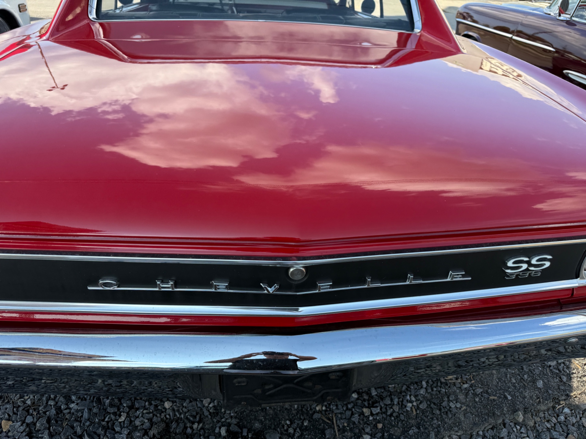 1966 Chevrolet Chevelle 16