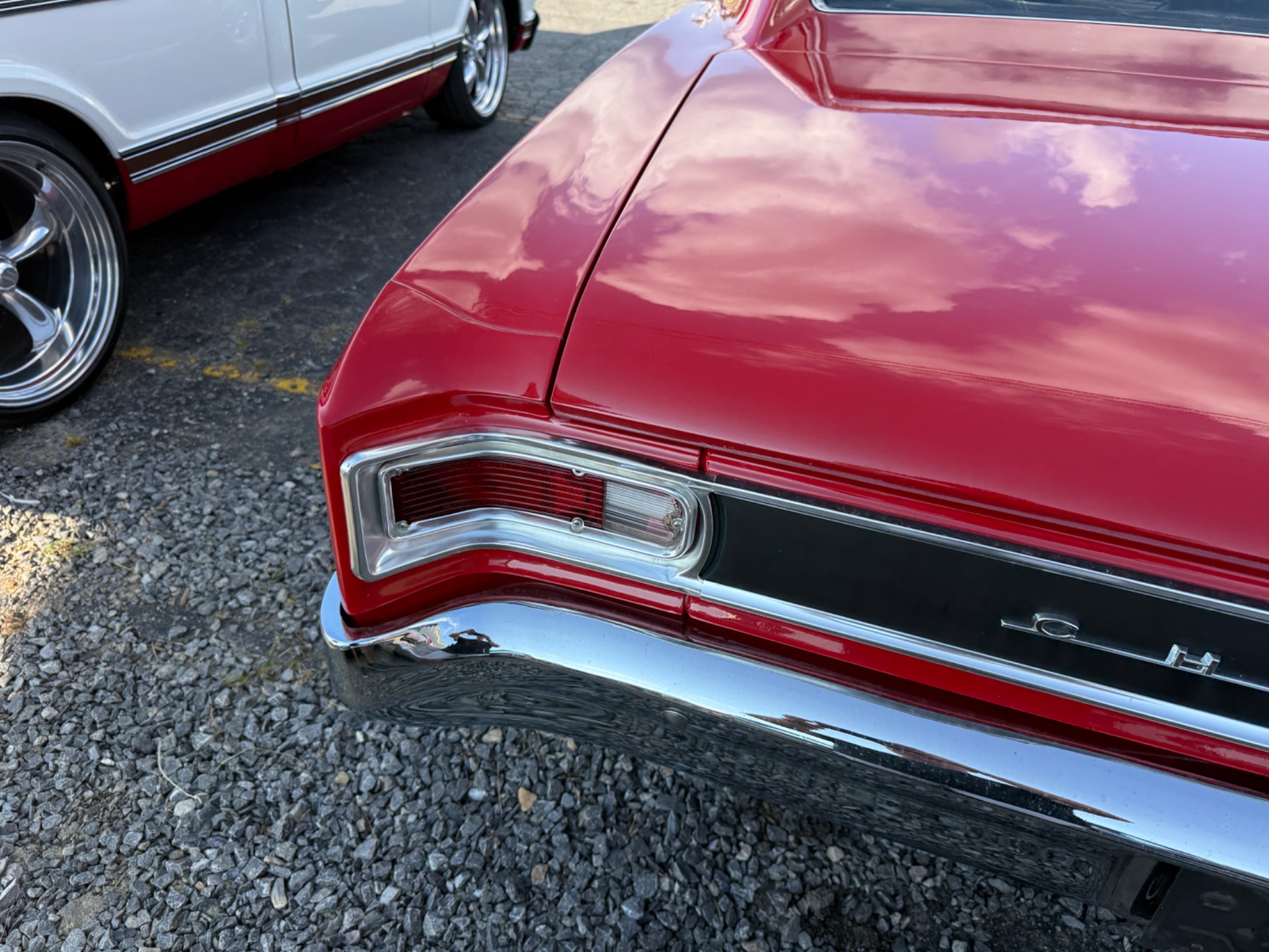 1966 Chevrolet Chevelle 17