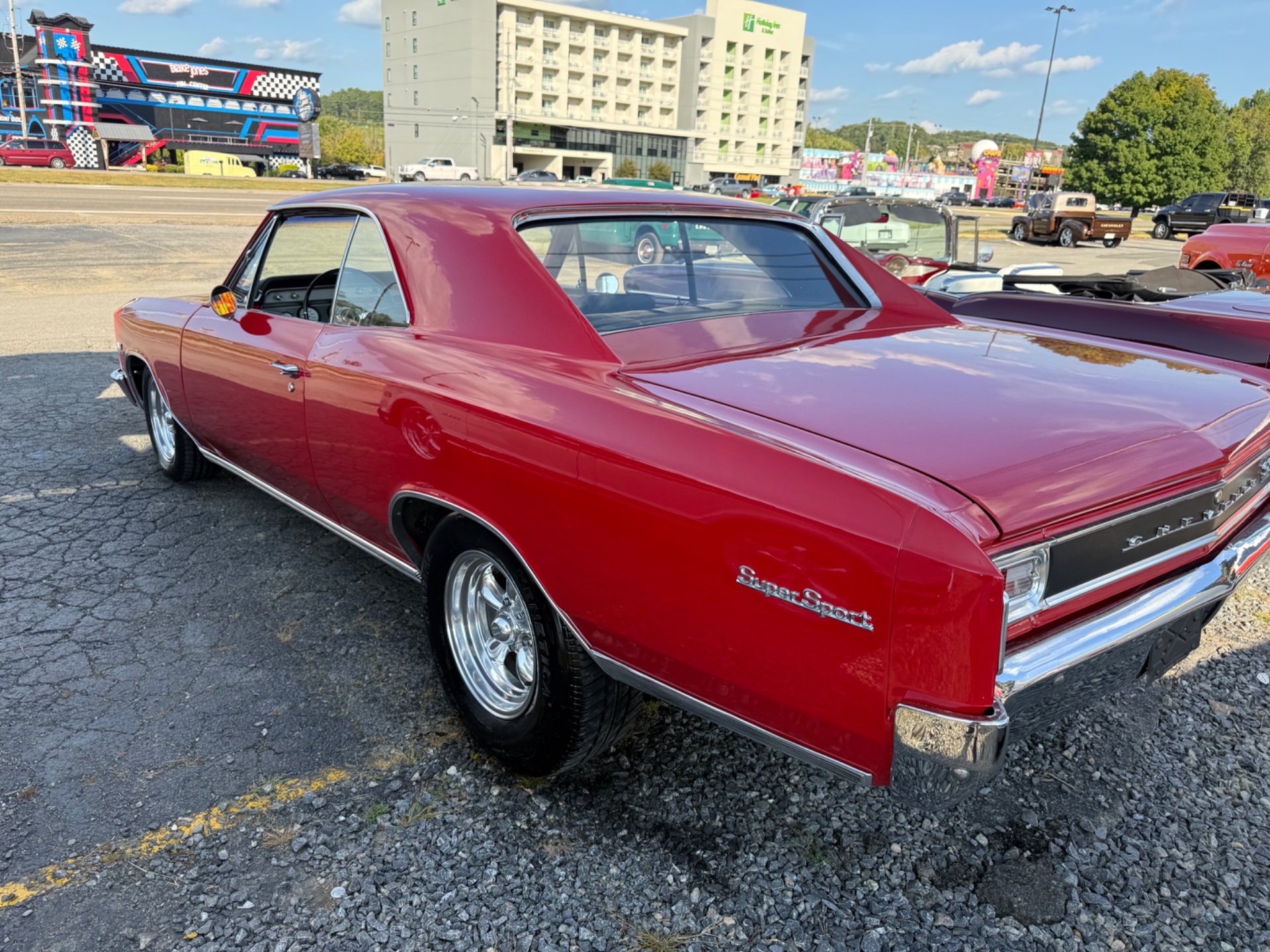 1966 Chevrolet Chevelle 18