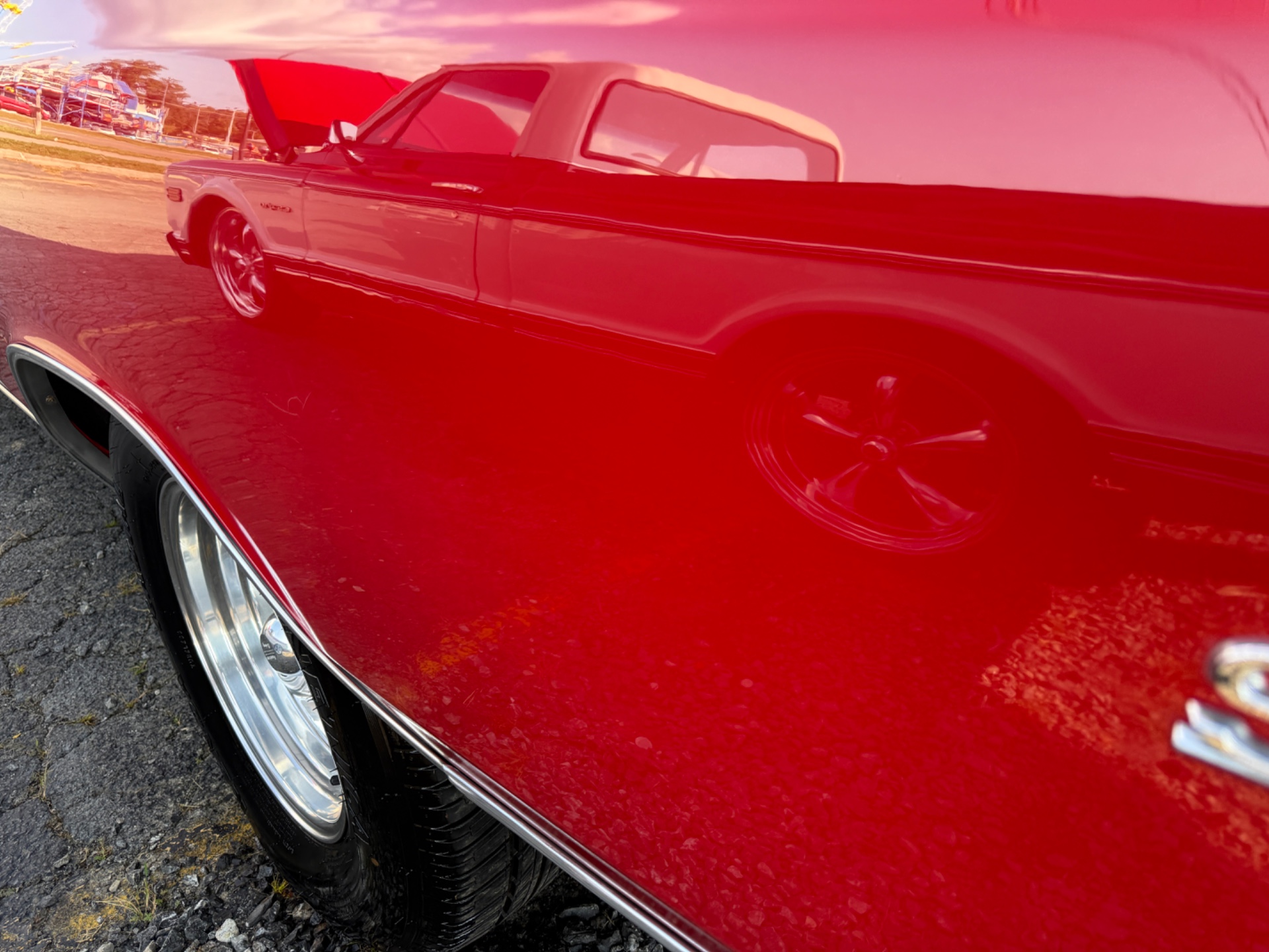 1966 Chevrolet Chevelle 19
