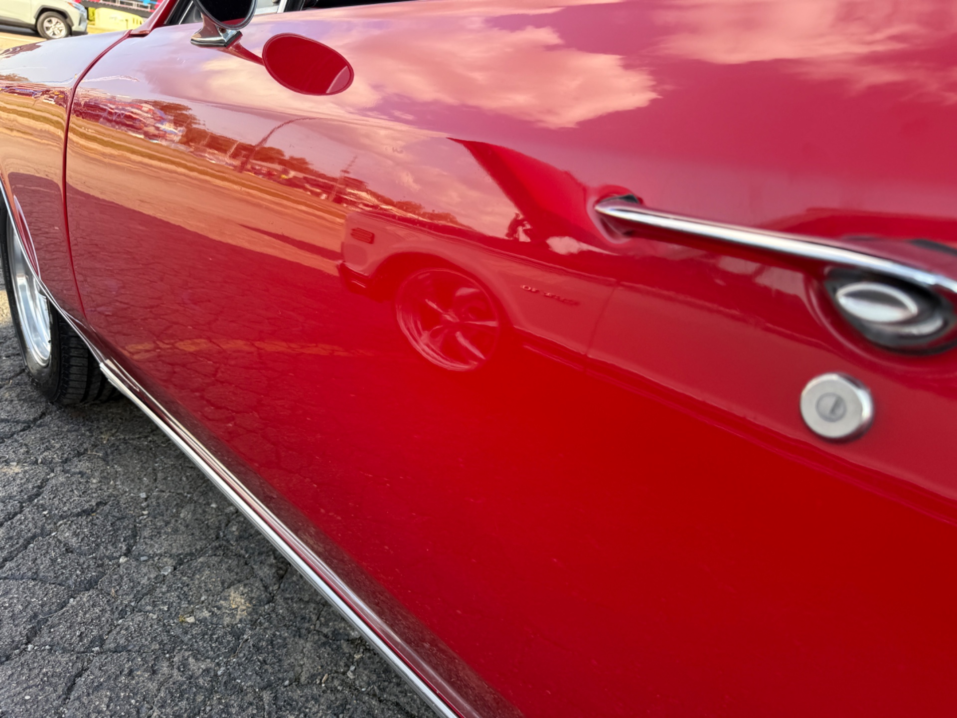 1966 Chevrolet Chevelle 20