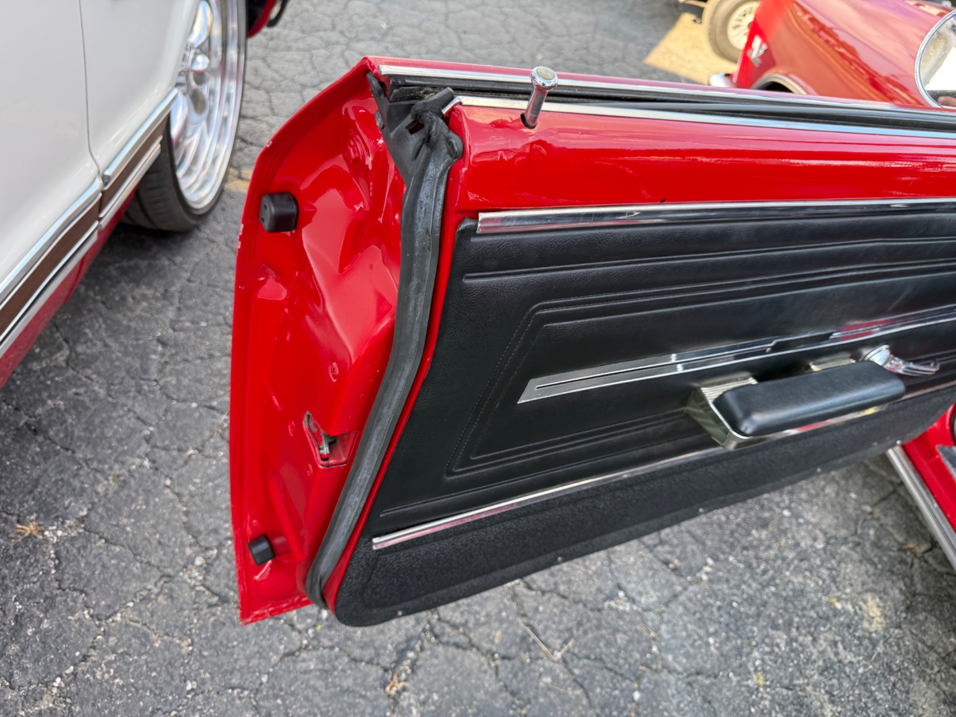 1966 Chevrolet Chevelle 21