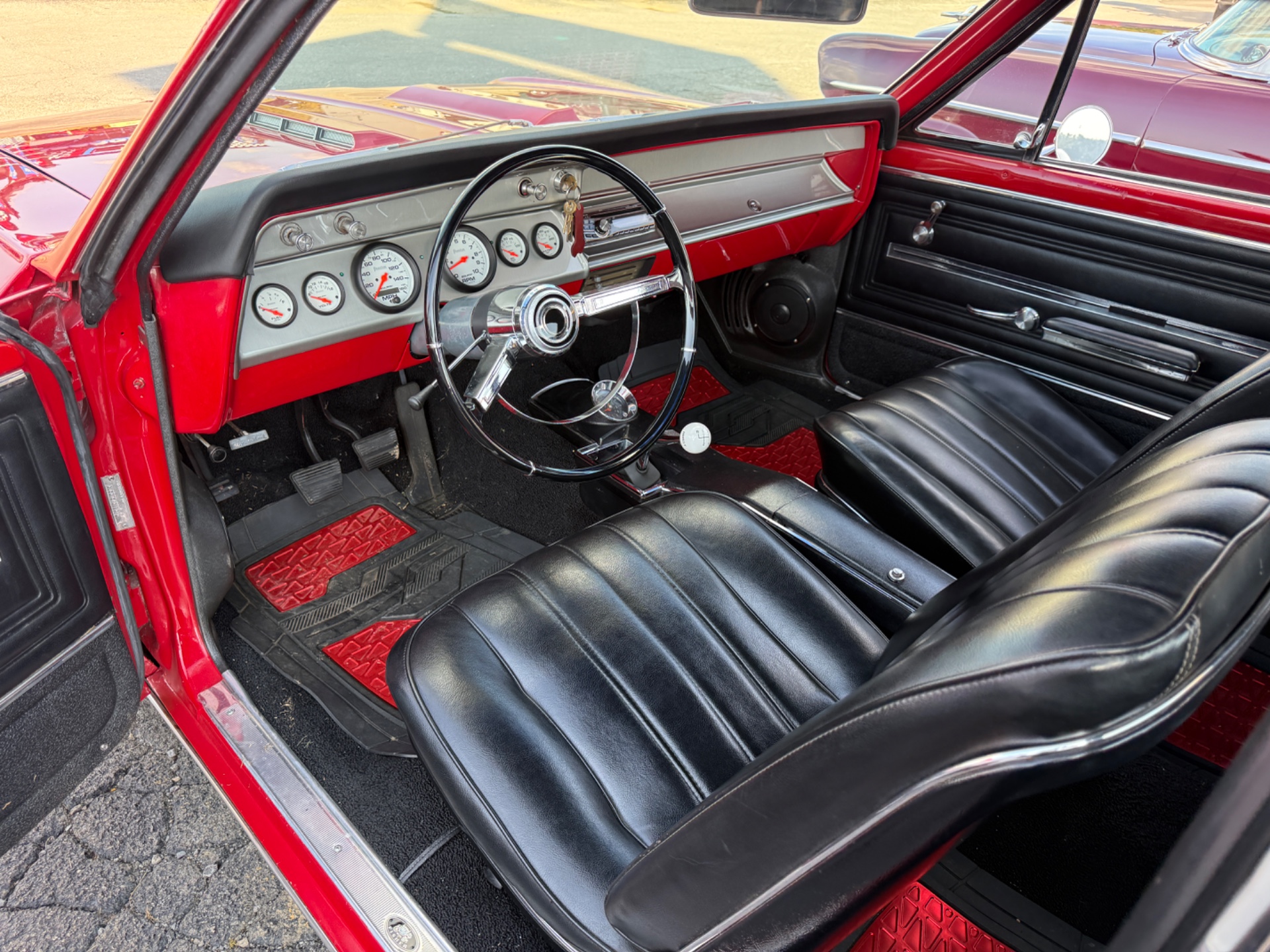 1966 Chevrolet Chevelle 27