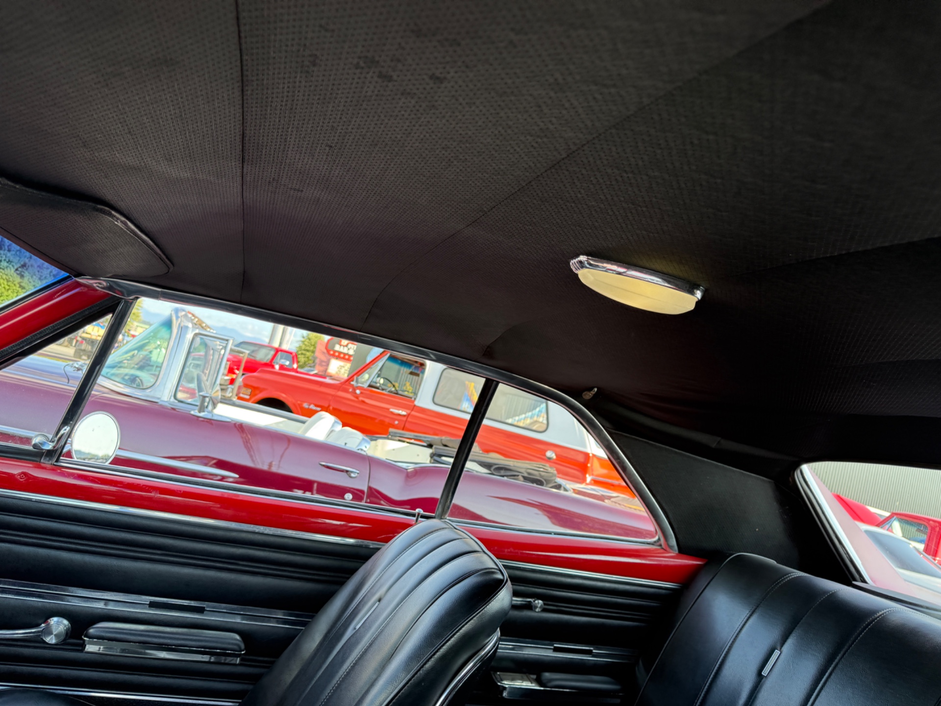 1966 Chevrolet Chevelle 29