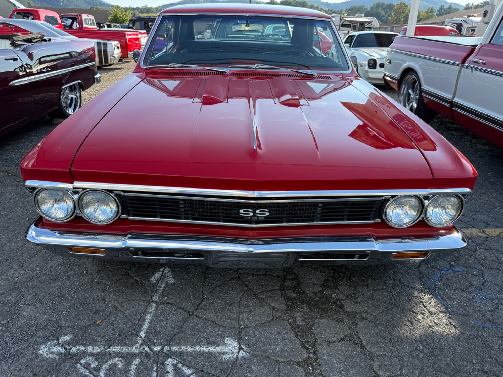 1966 Chevrolet Chevelle 2
