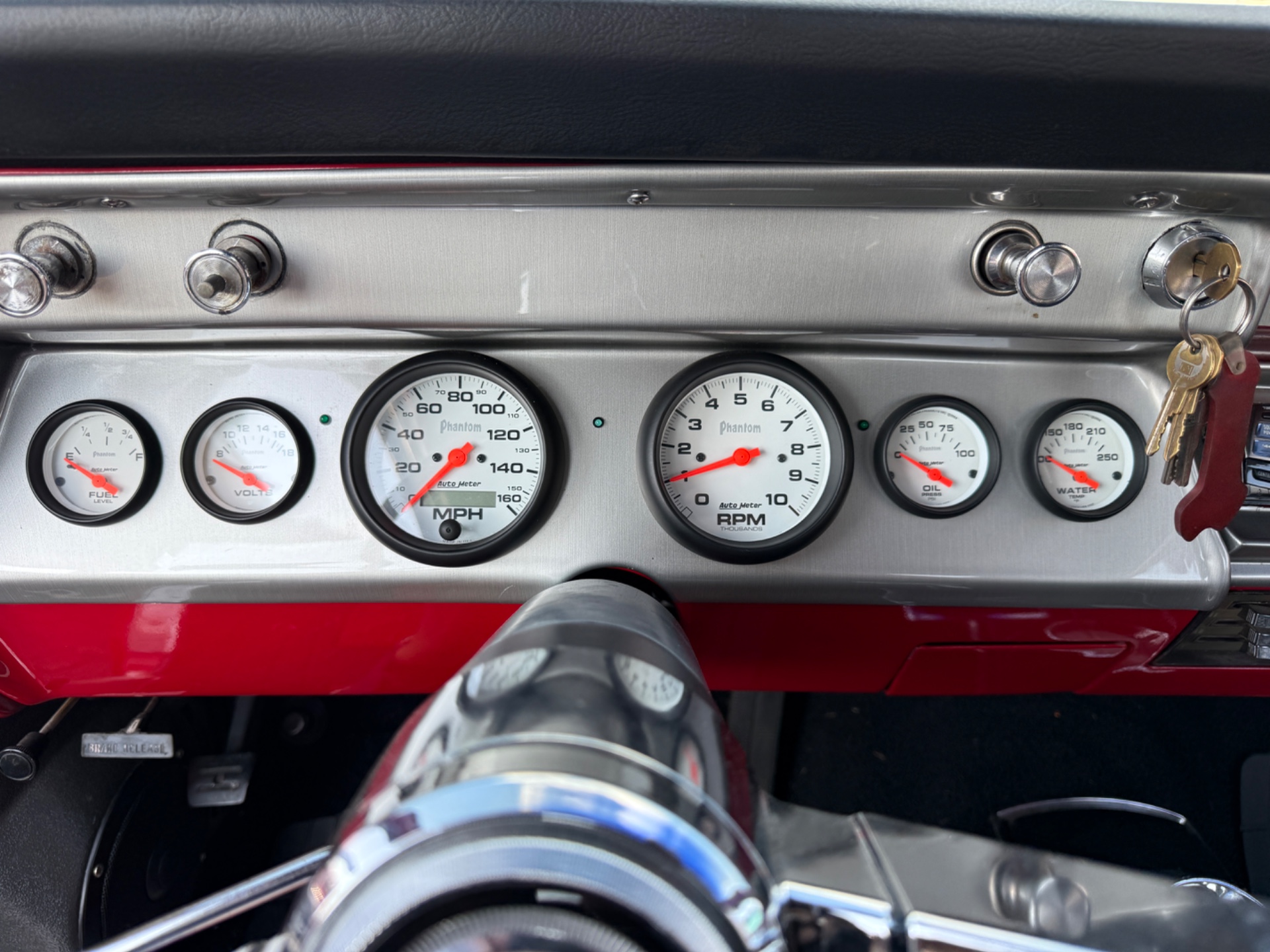 1966 Chevrolet Chevelle 30