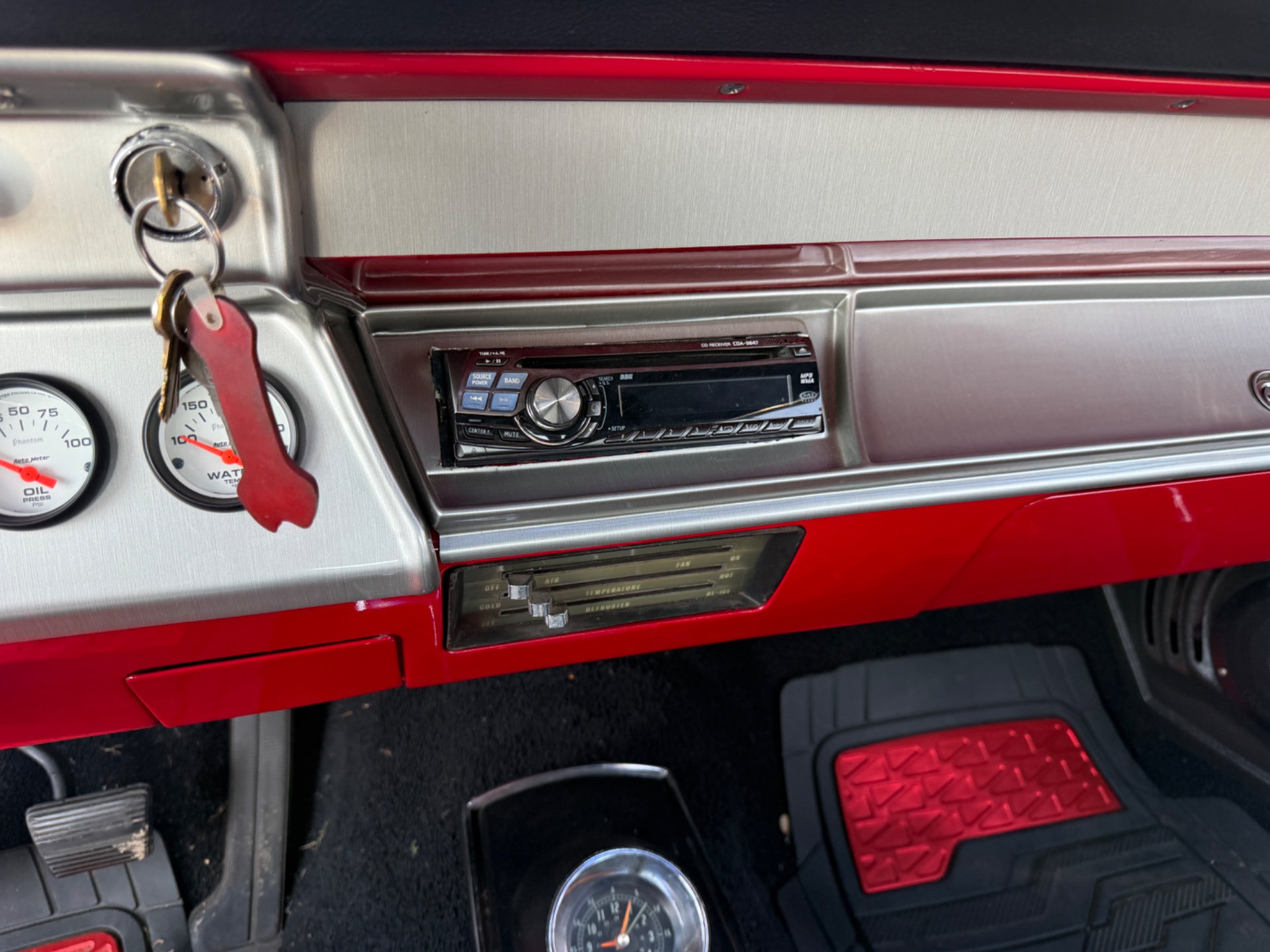 1966 Chevrolet Chevelle 31