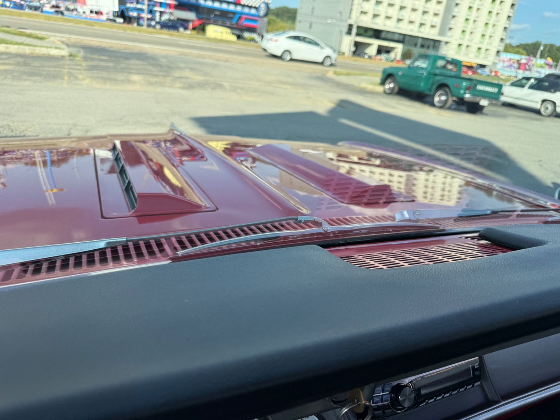 1966 Chevrolet Chevelle 35