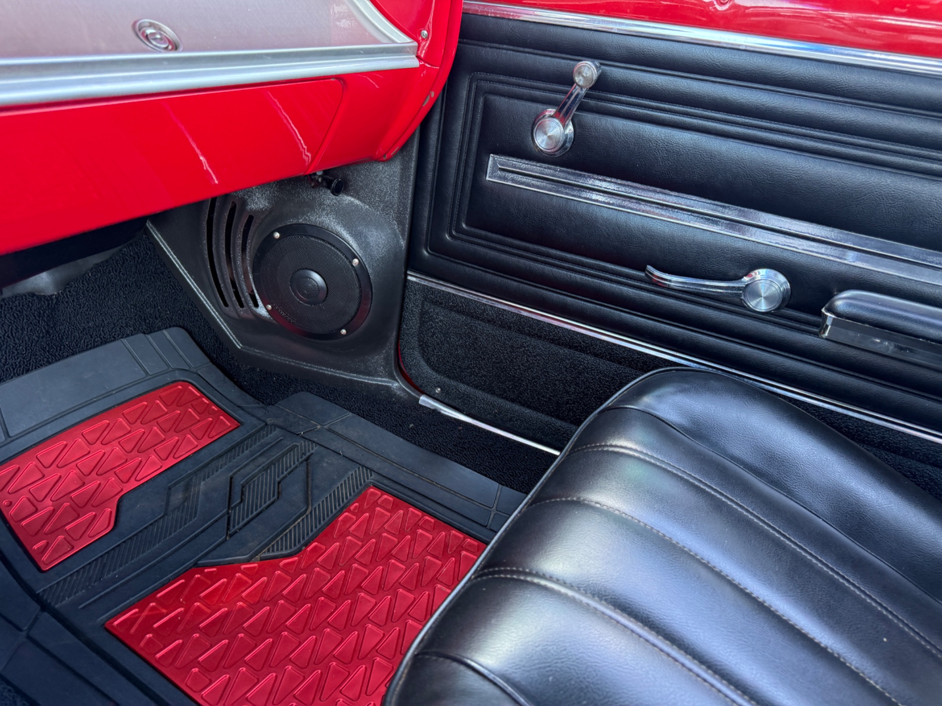 1966 Chevrolet Chevelle 38