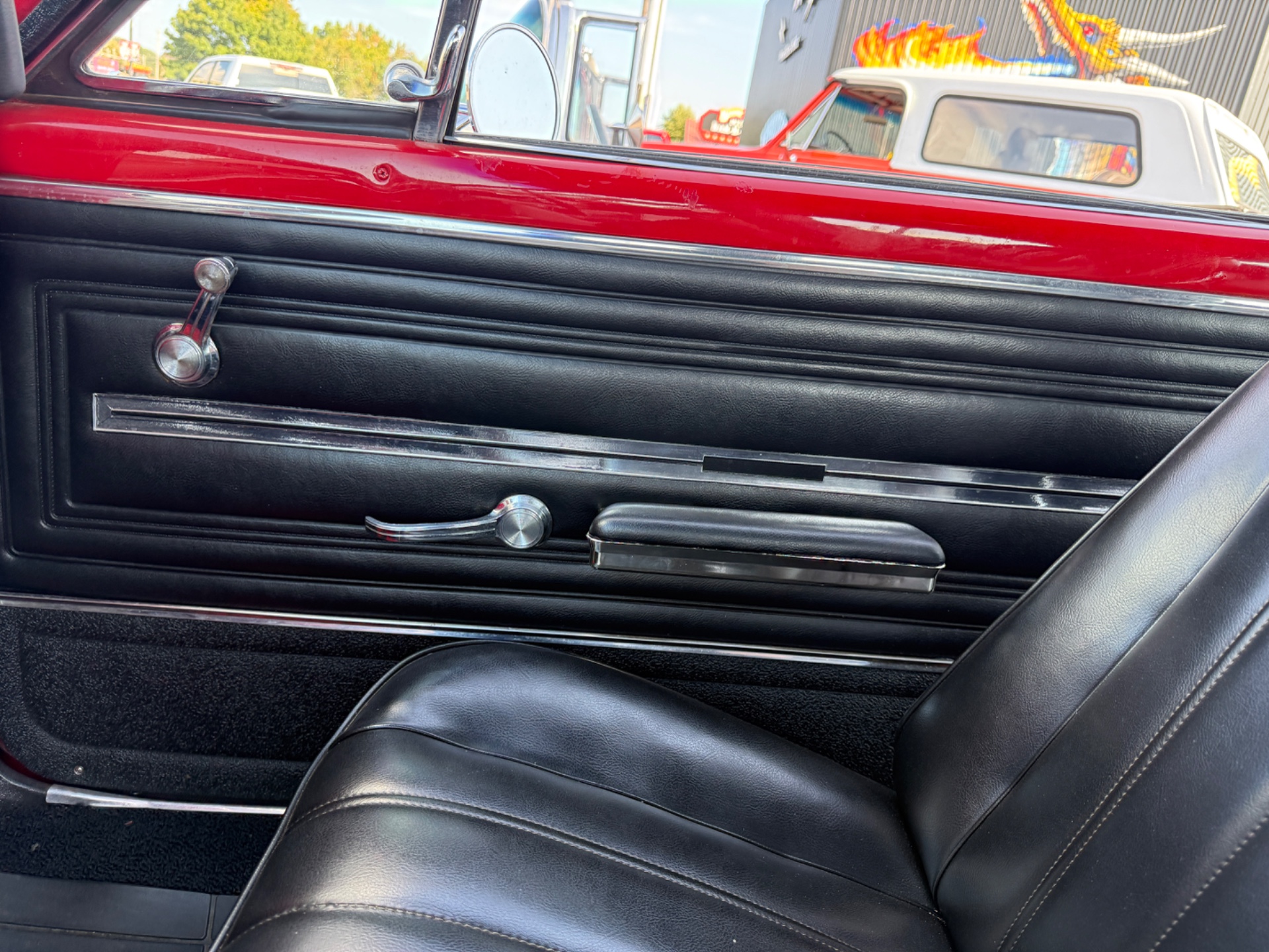 1966 Chevrolet Chevelle 39