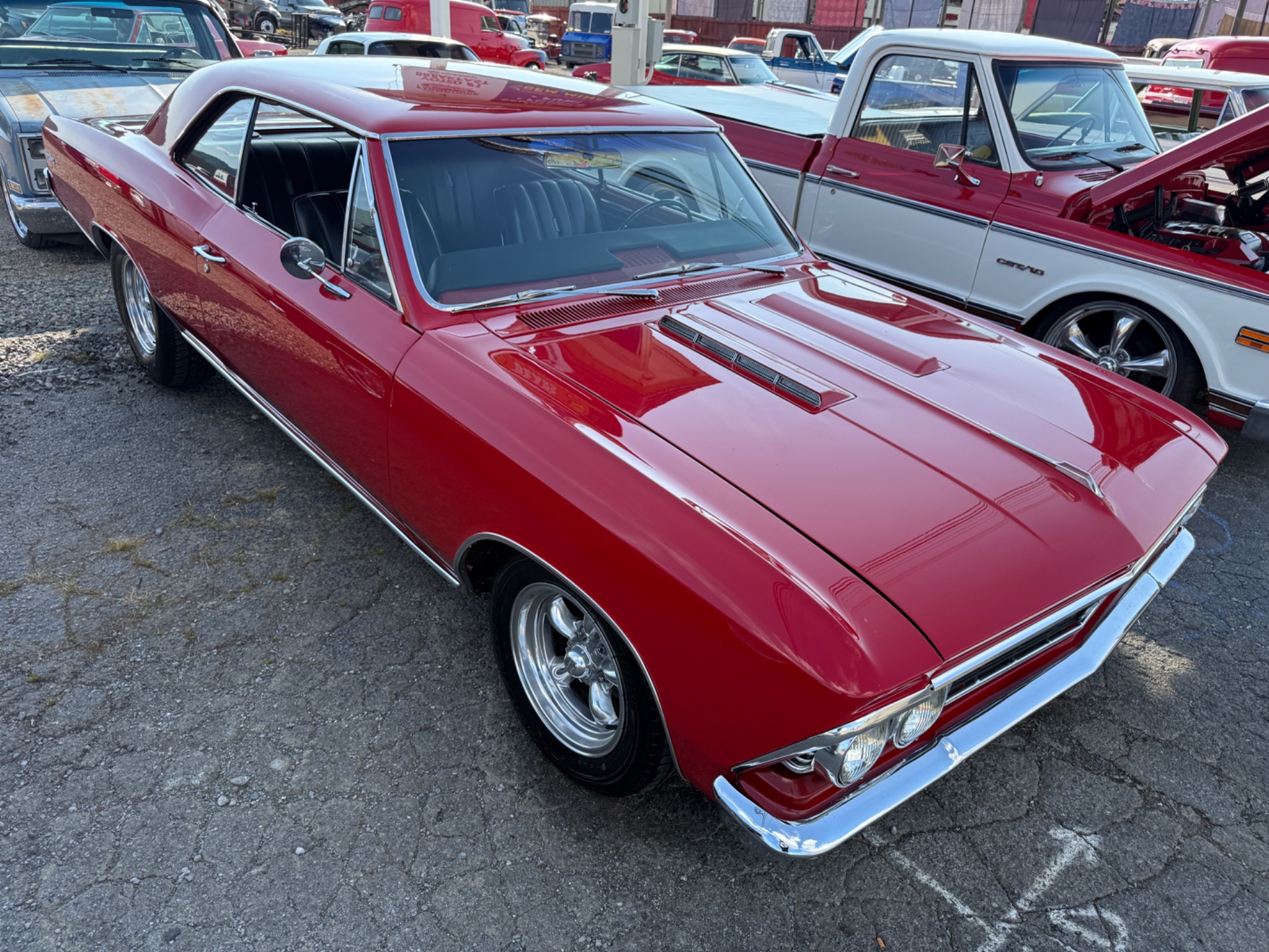 1966 Chevrolet Chevelle 3
