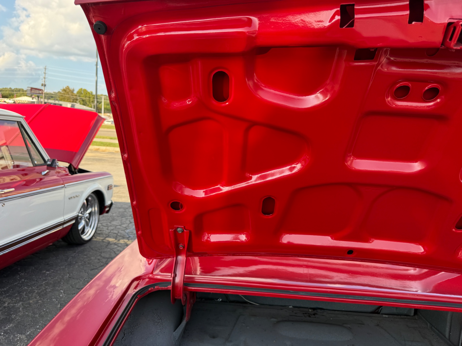 1966 Chevrolet Chevelle 42