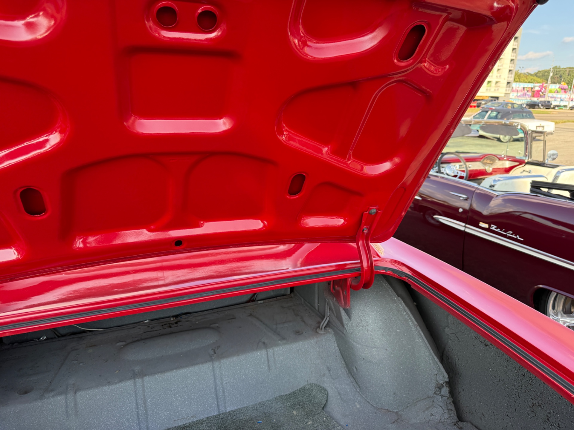 1966 Chevrolet Chevelle 43