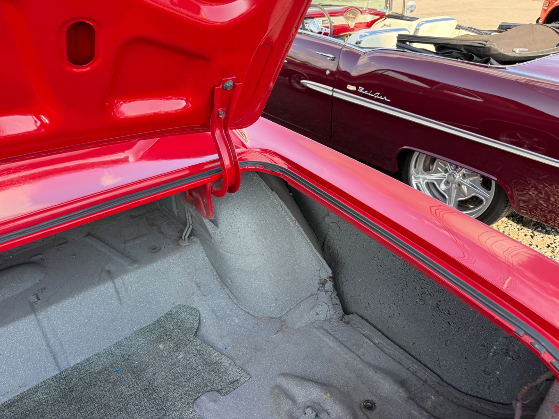 1966 Chevrolet Chevelle 44