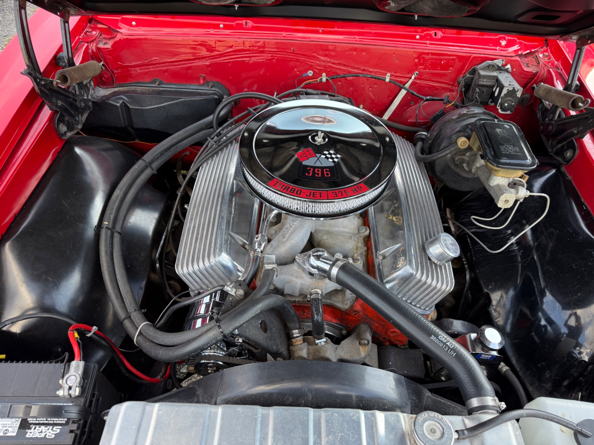 1966 Chevrolet Chevelle 49