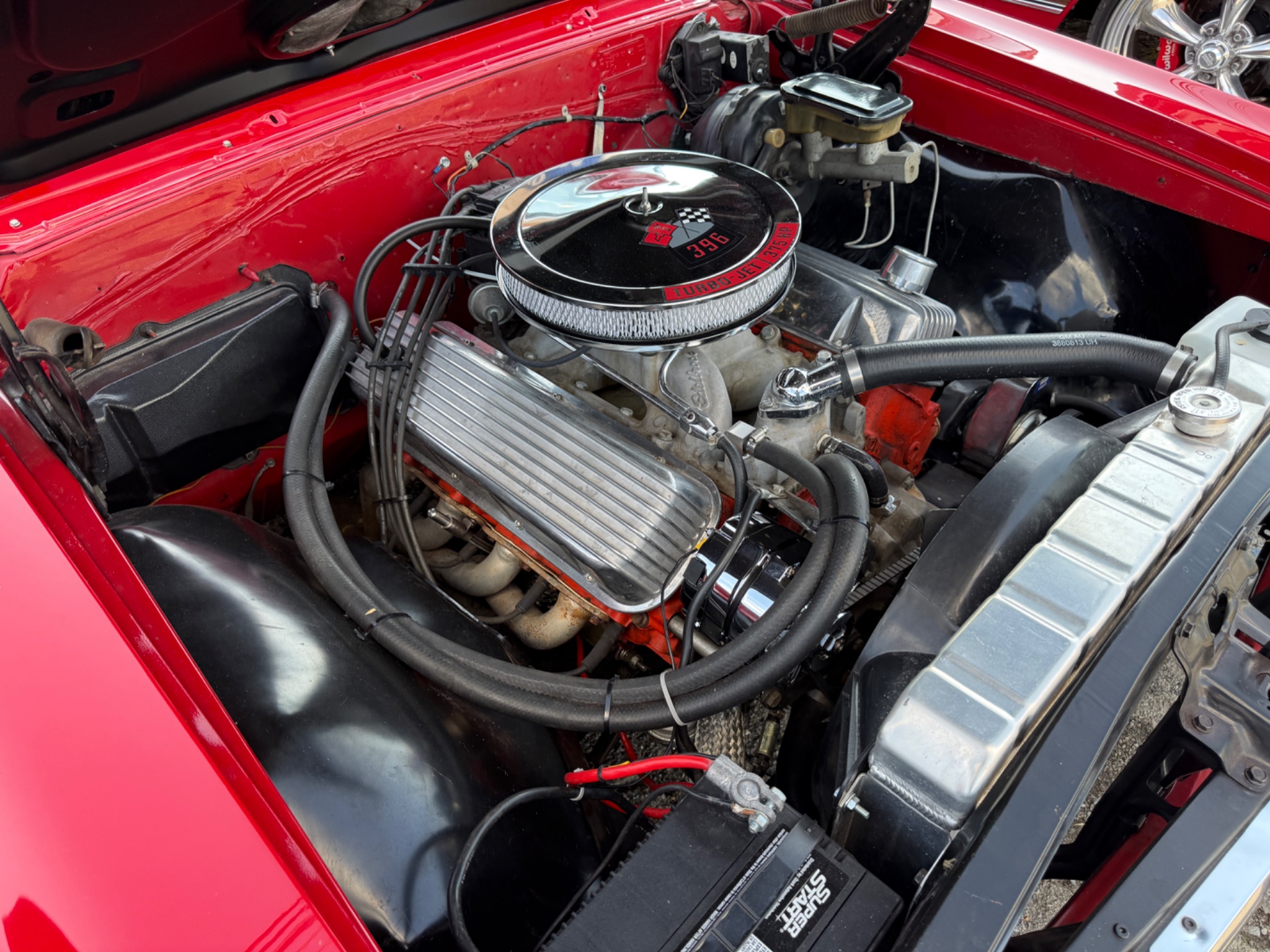 1966 Chevrolet Chevelle 50