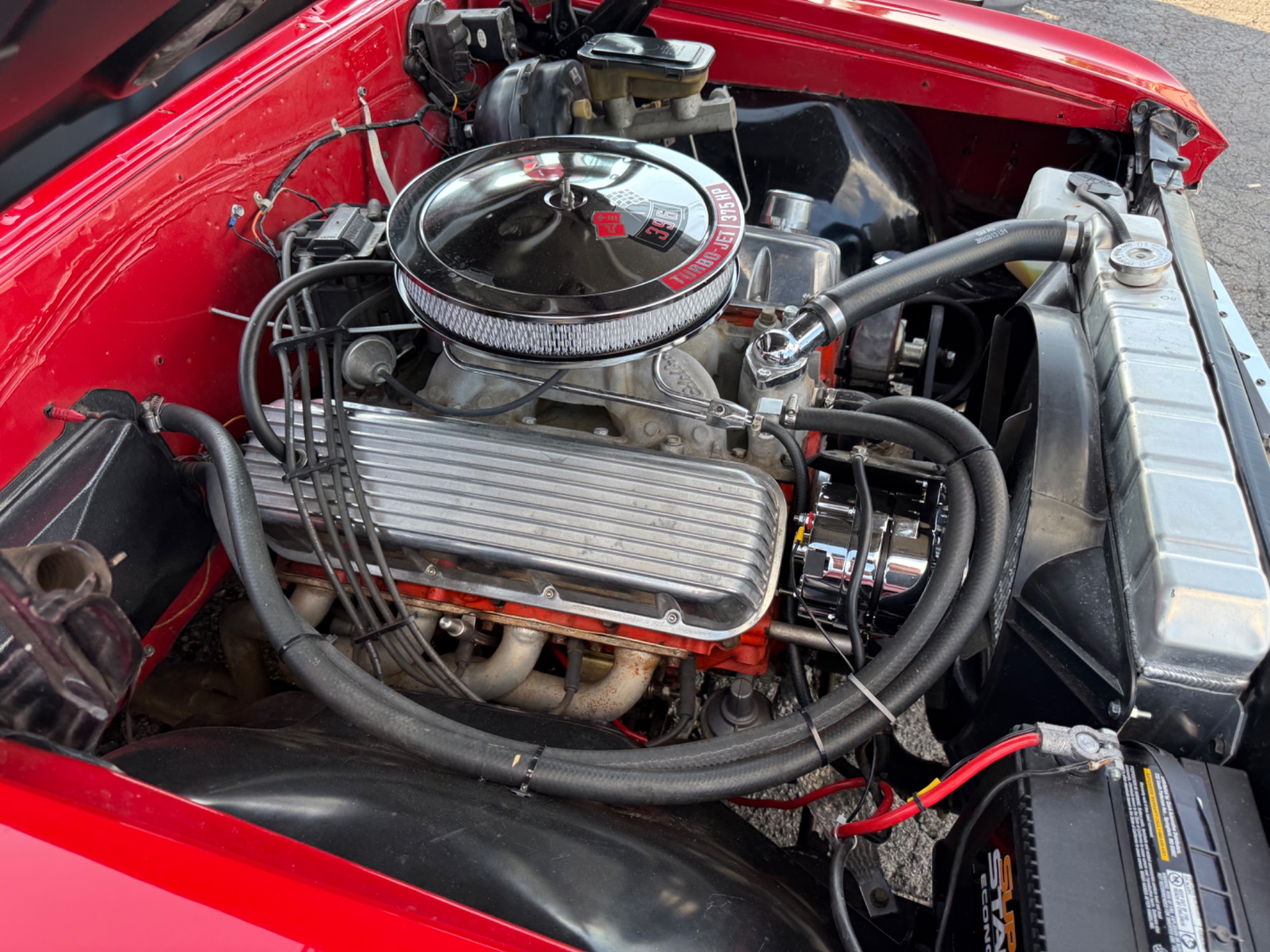 1966 Chevrolet Chevelle 51