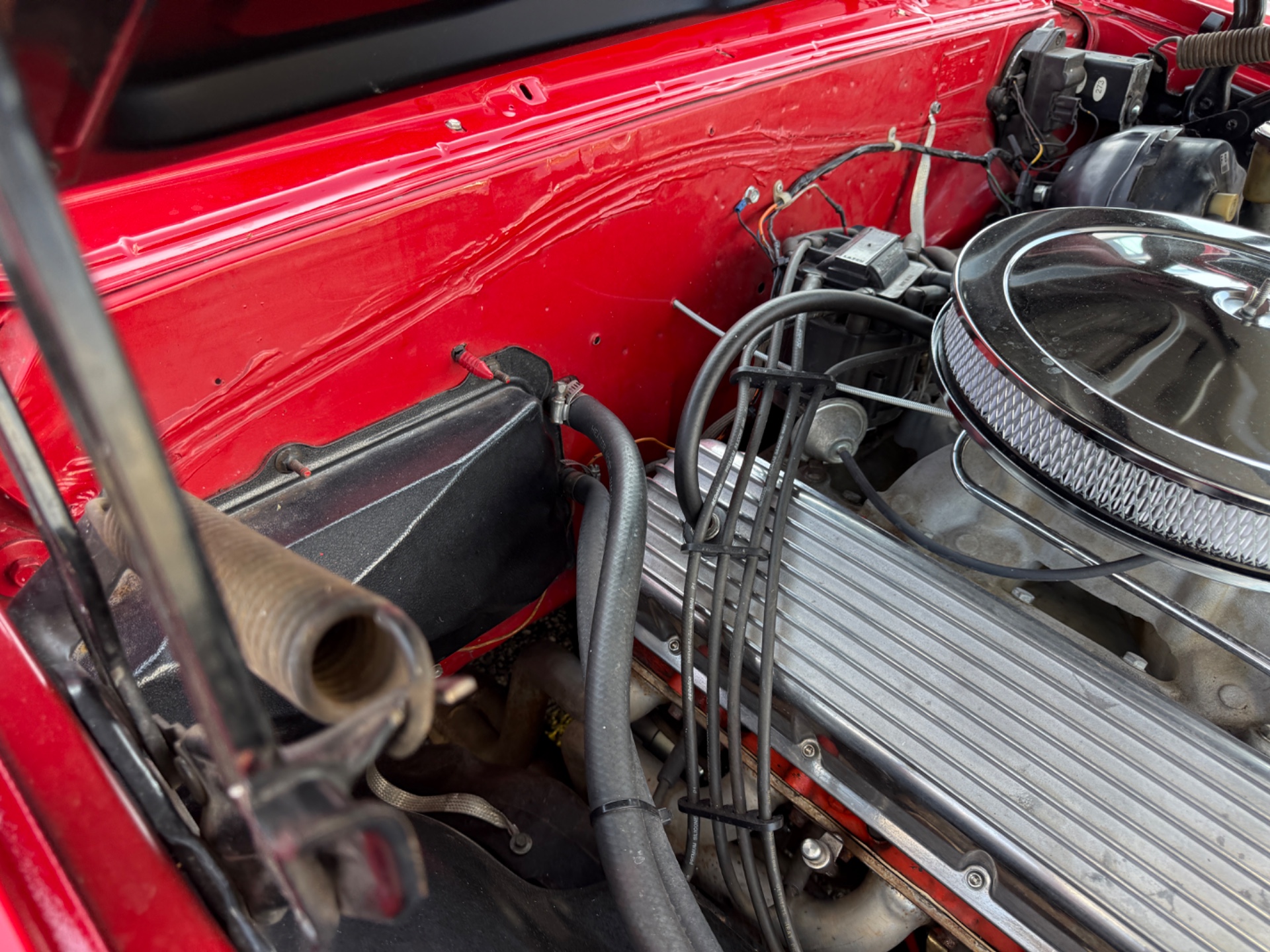 1966 Chevrolet Chevelle 52