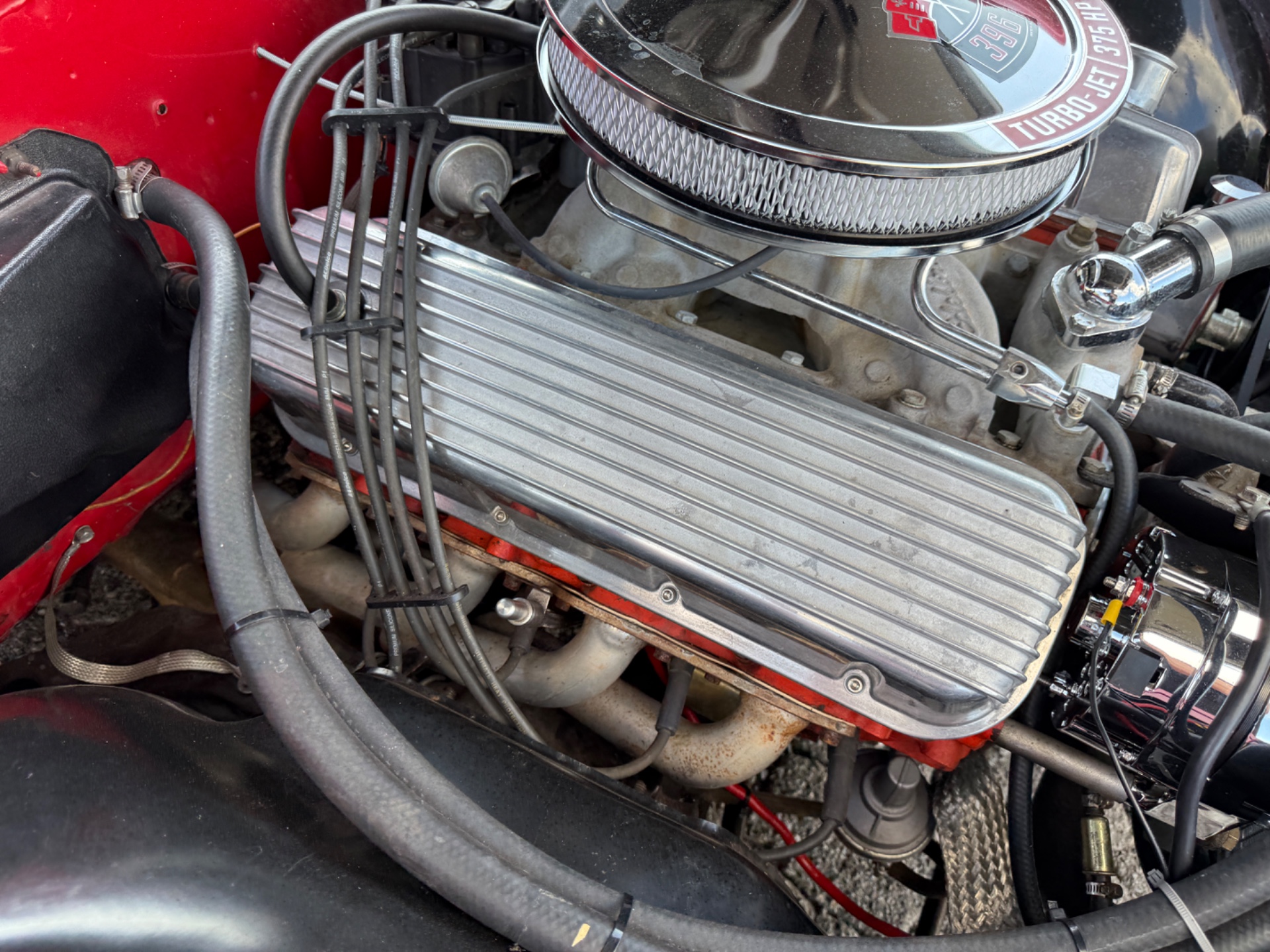 1966 Chevrolet Chevelle 53
