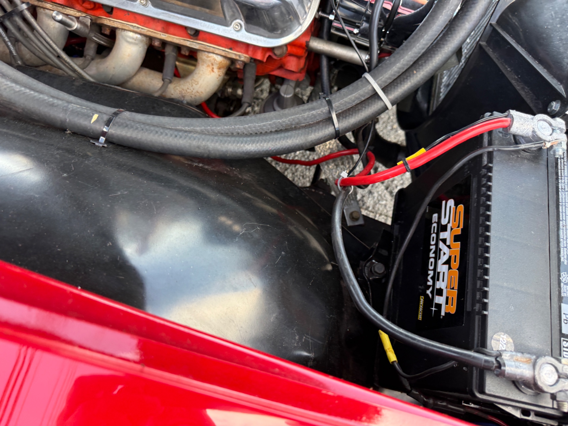1966 Chevrolet Chevelle 54