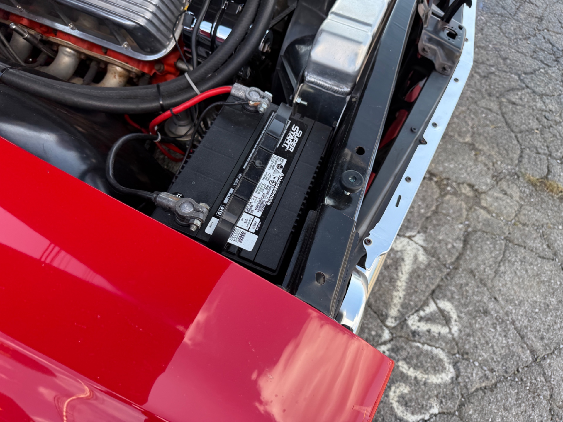 1966 Chevrolet Chevelle 55