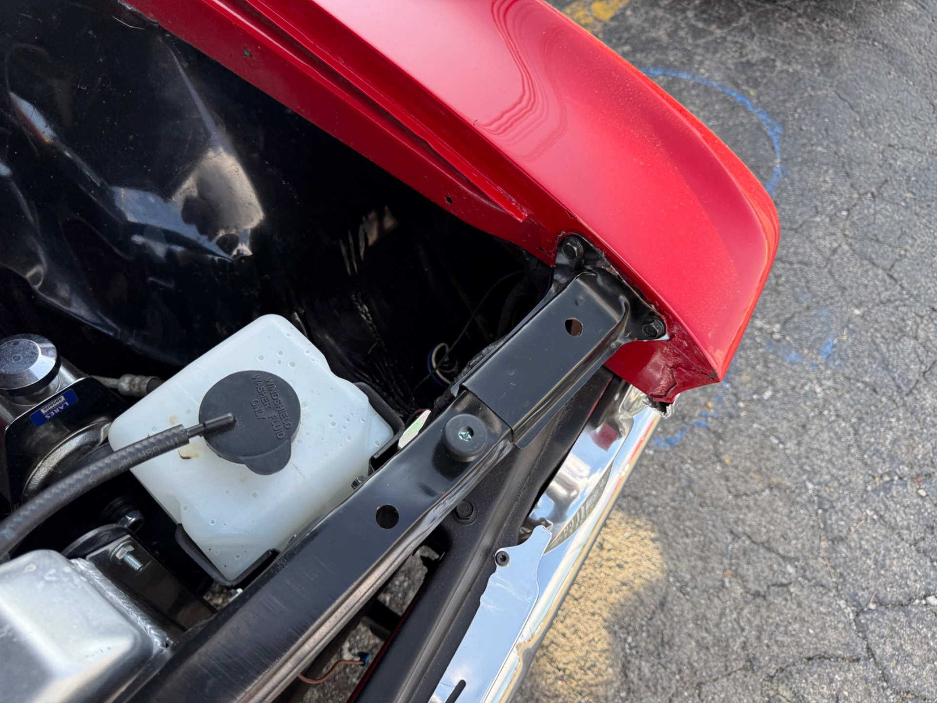 1966 Chevrolet Chevelle 58
