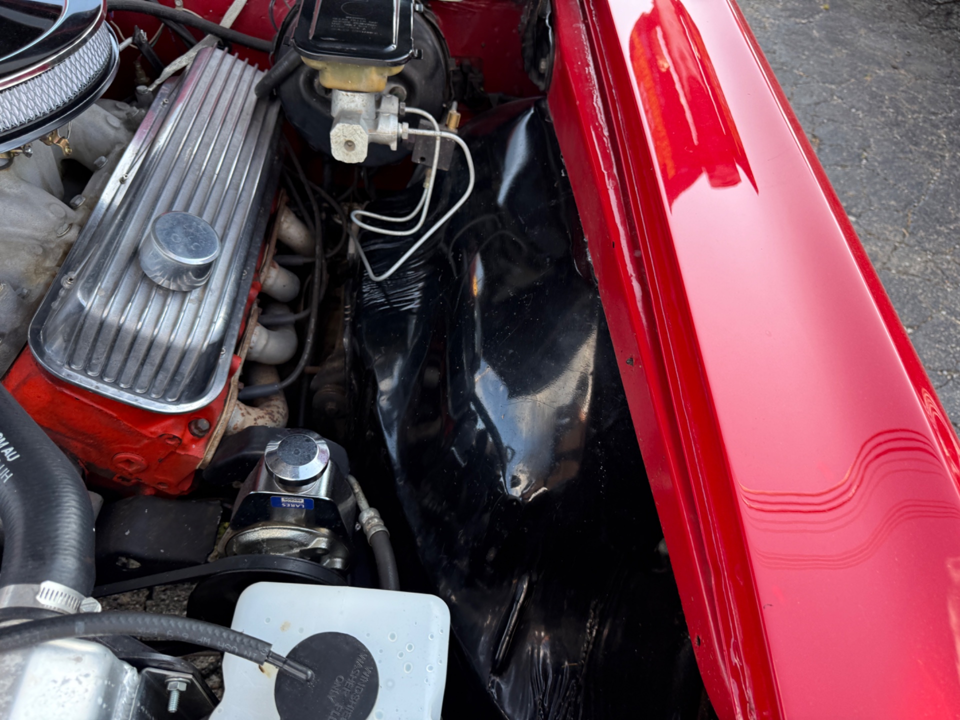 1966 Chevrolet Chevelle 59