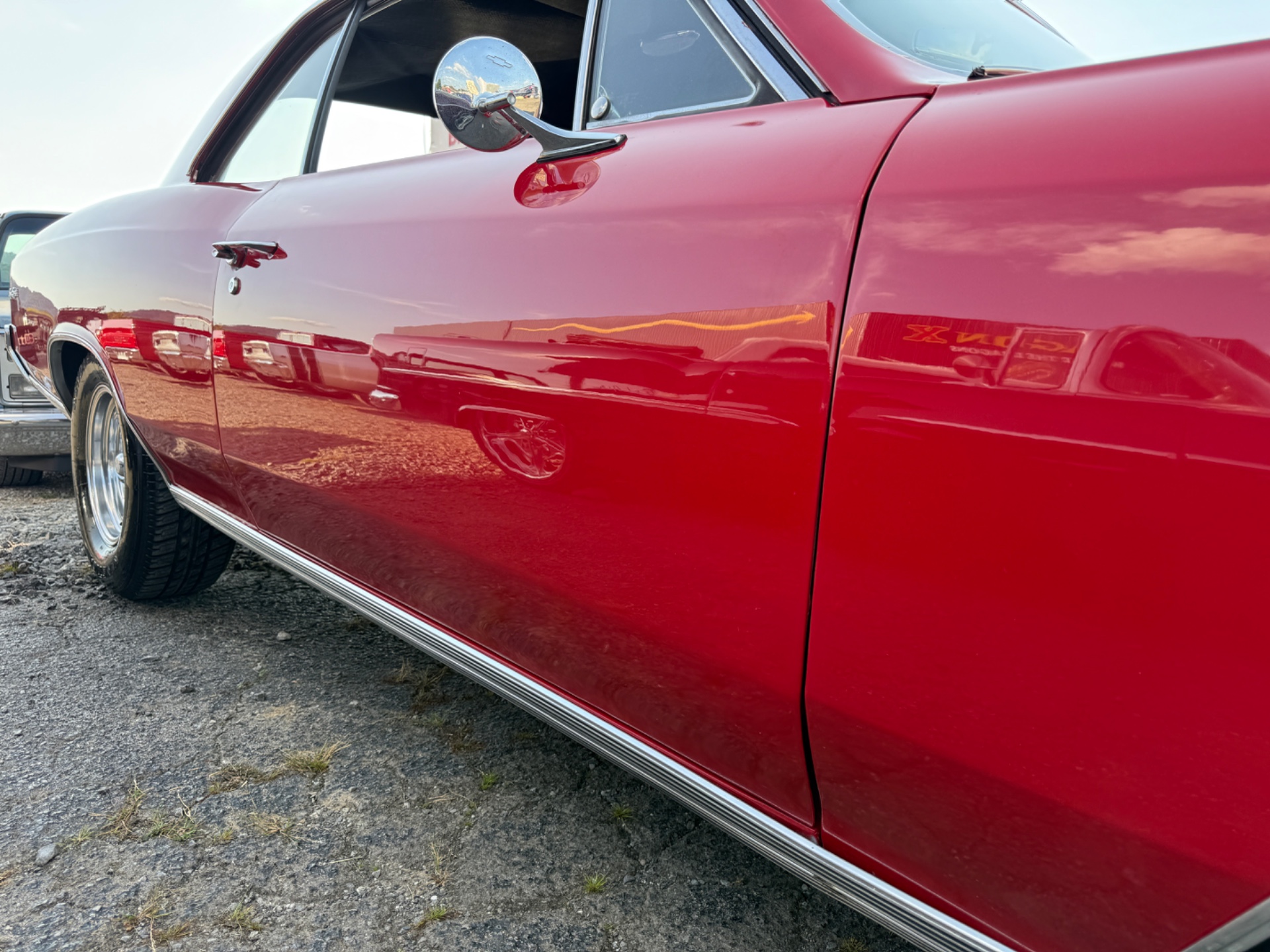 1966 Chevrolet Chevelle 5