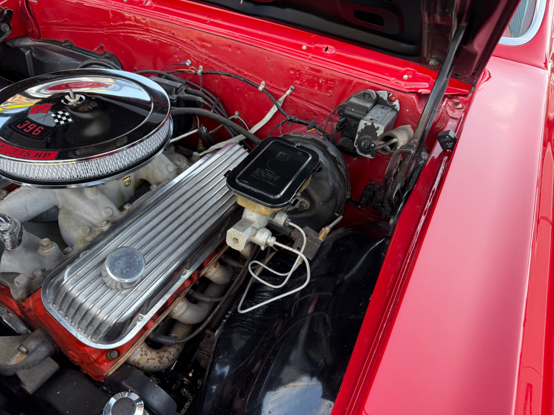 1966 Chevrolet Chevelle 60