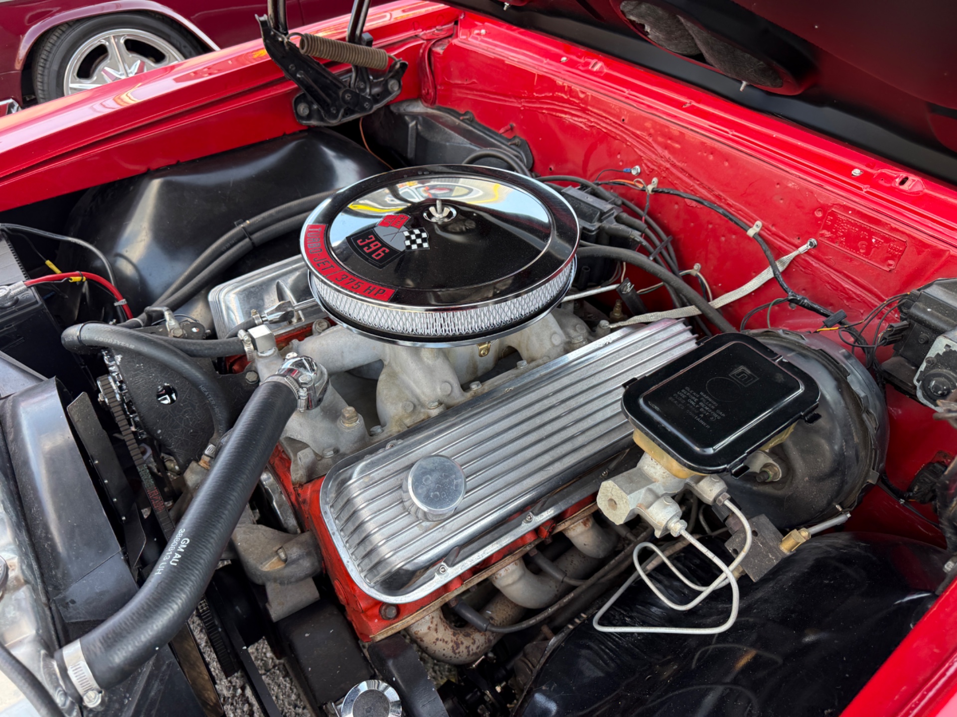 1966 Chevrolet Chevelle 61