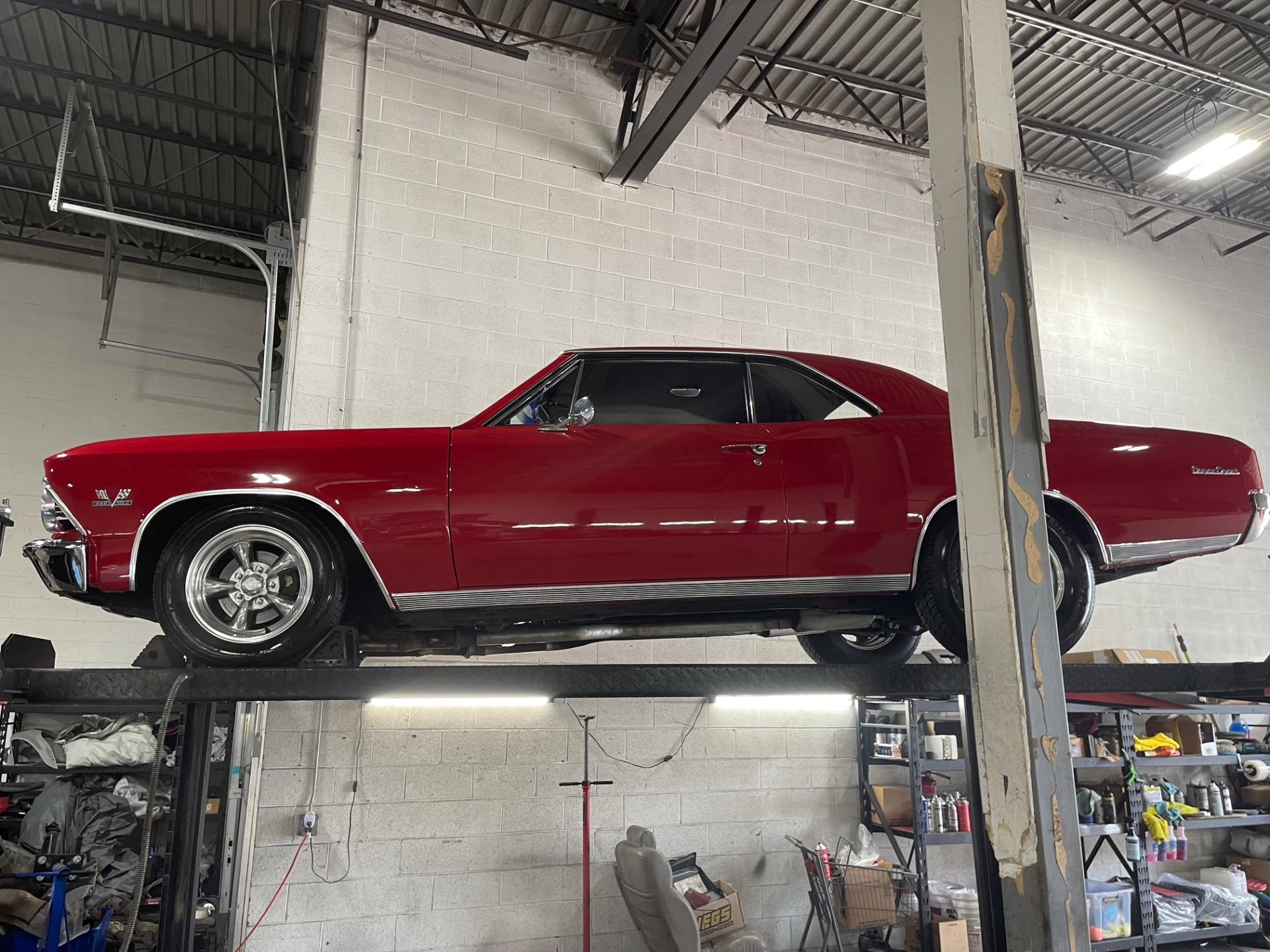1966 Chevrolet Chevelle 65