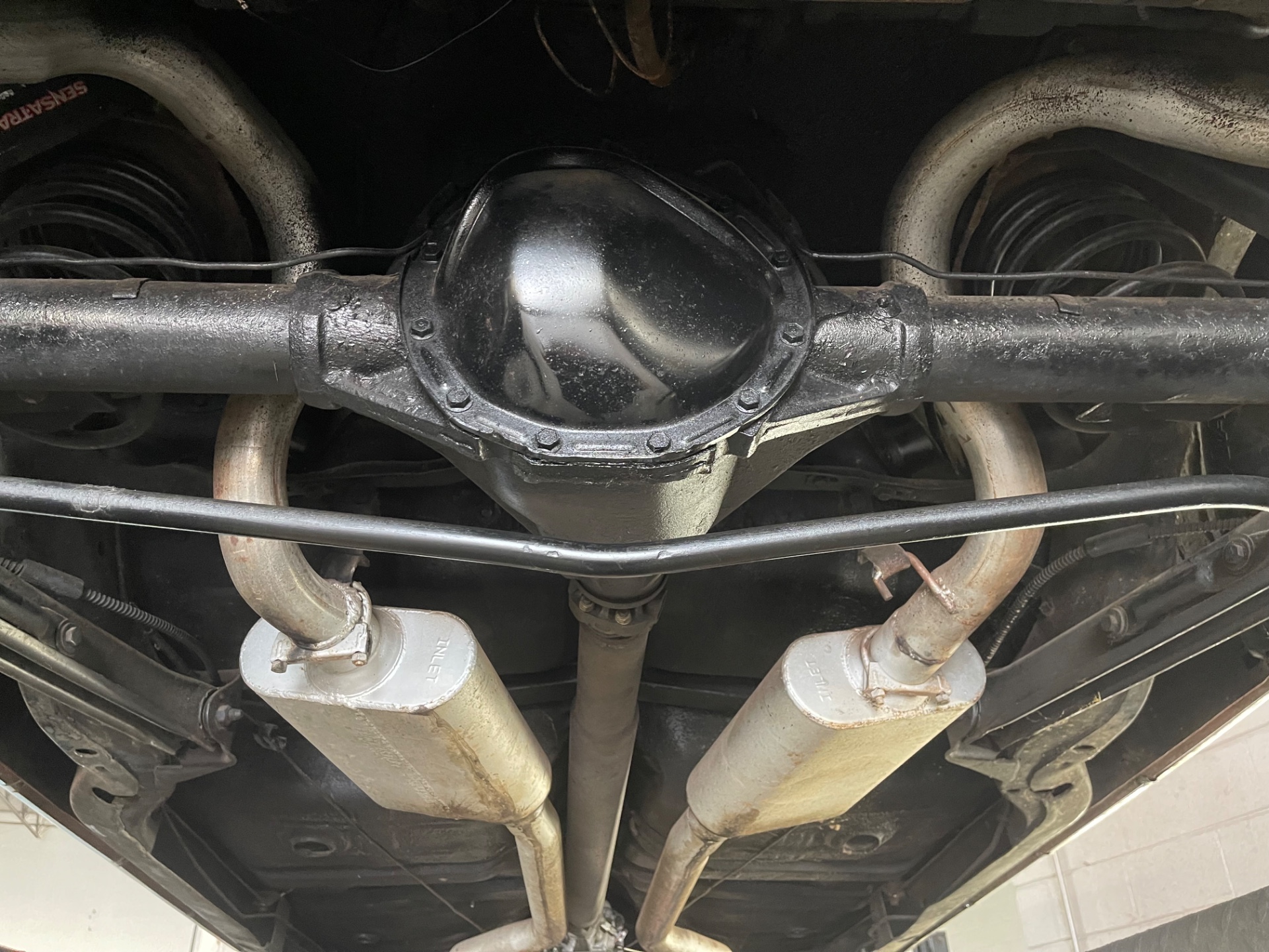 1966 Chevrolet Chevelle 74