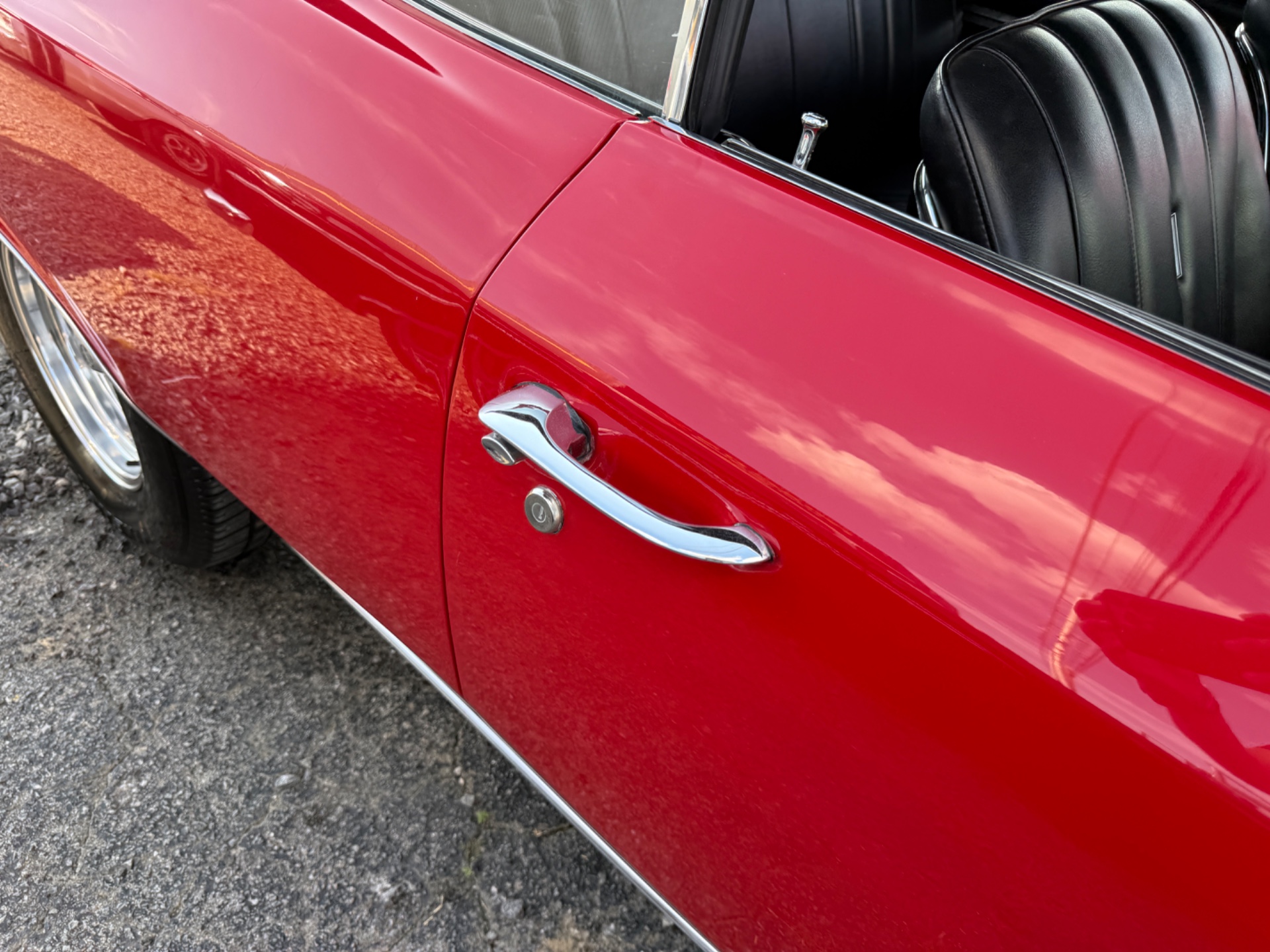 1966 Chevrolet Chevelle 7