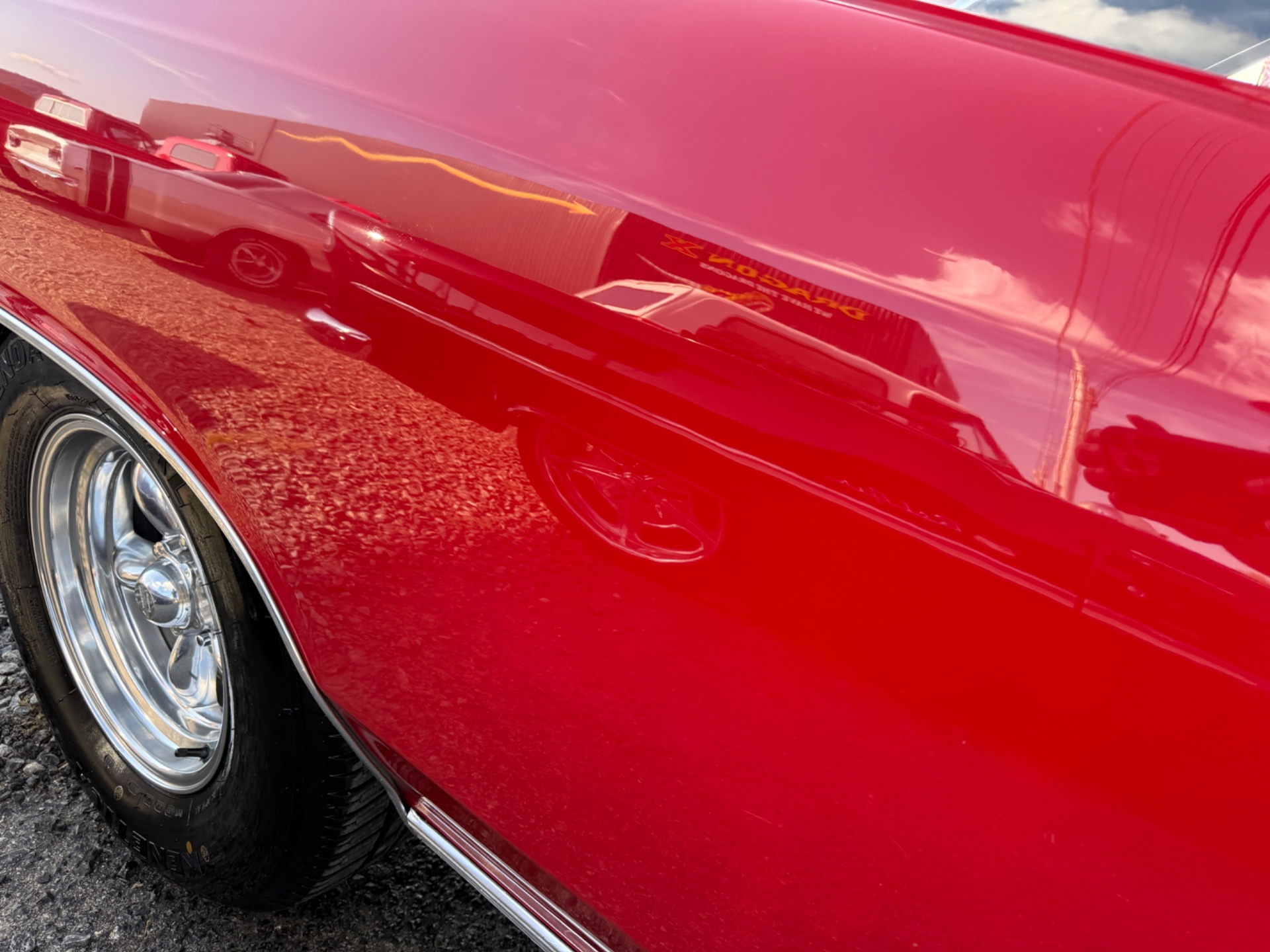1966 Chevrolet Chevelle 8