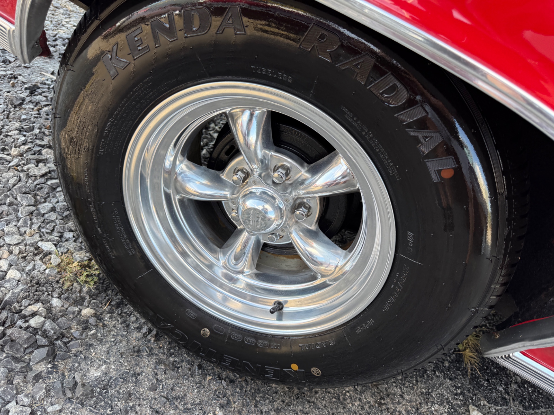1966 Chevrolet Chevelle 9