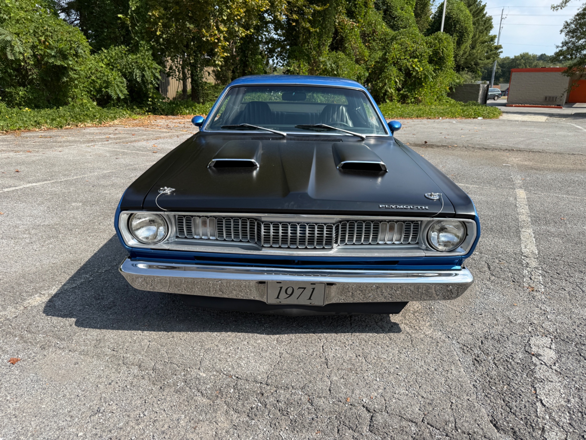 1971 Plymouth Duster 10