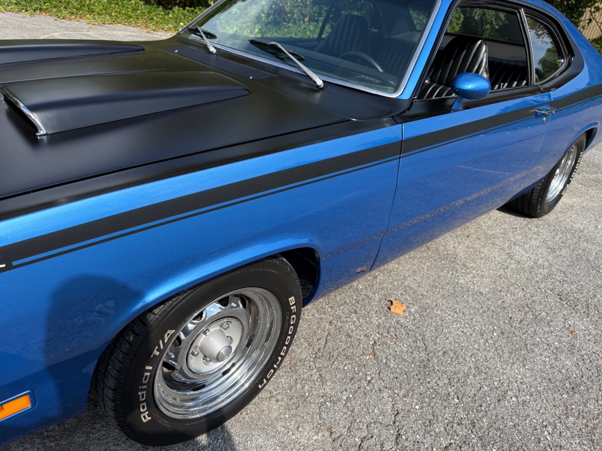 1971 Plymouth Duster 12
