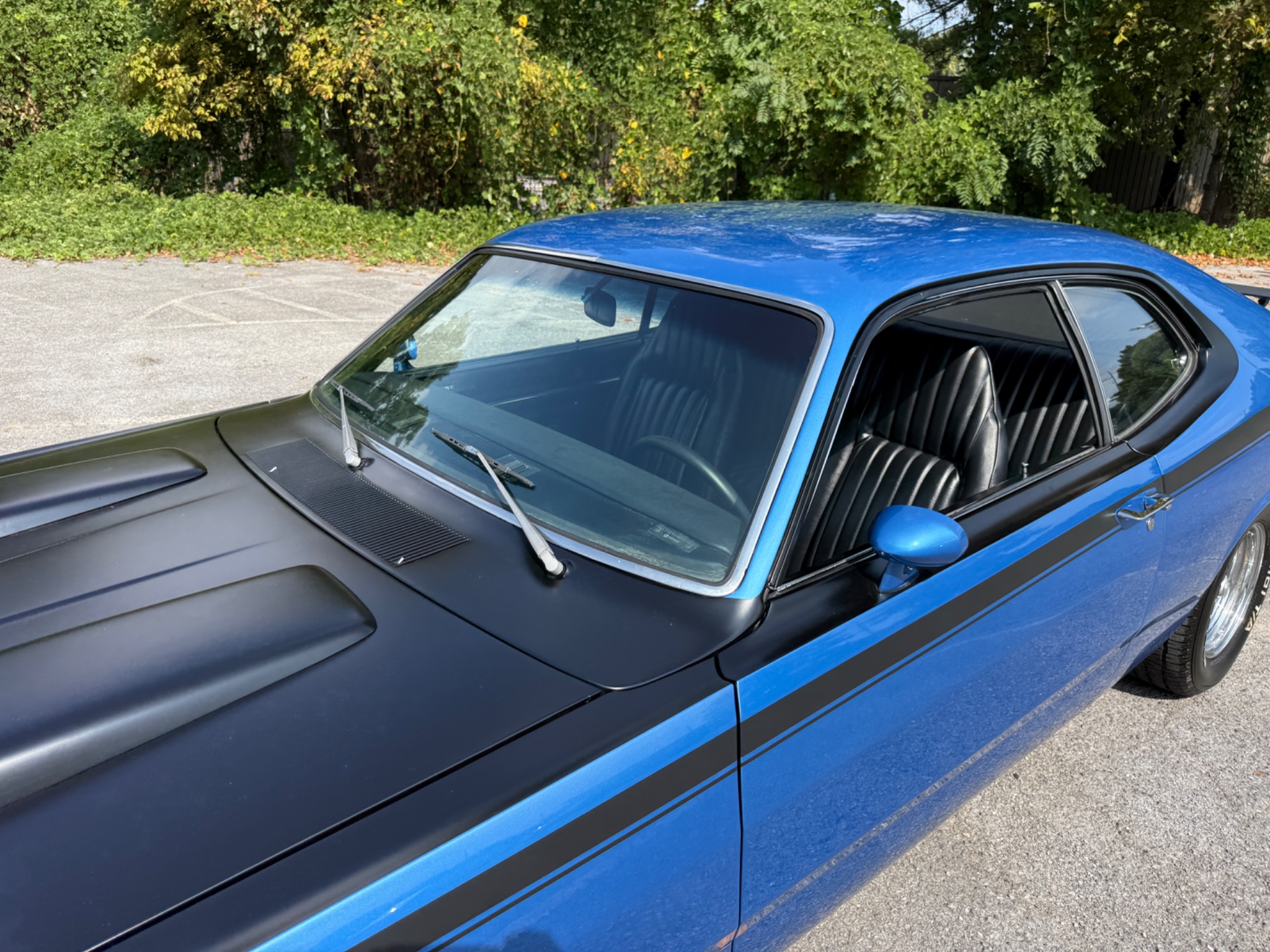 1971 Plymouth Duster 13