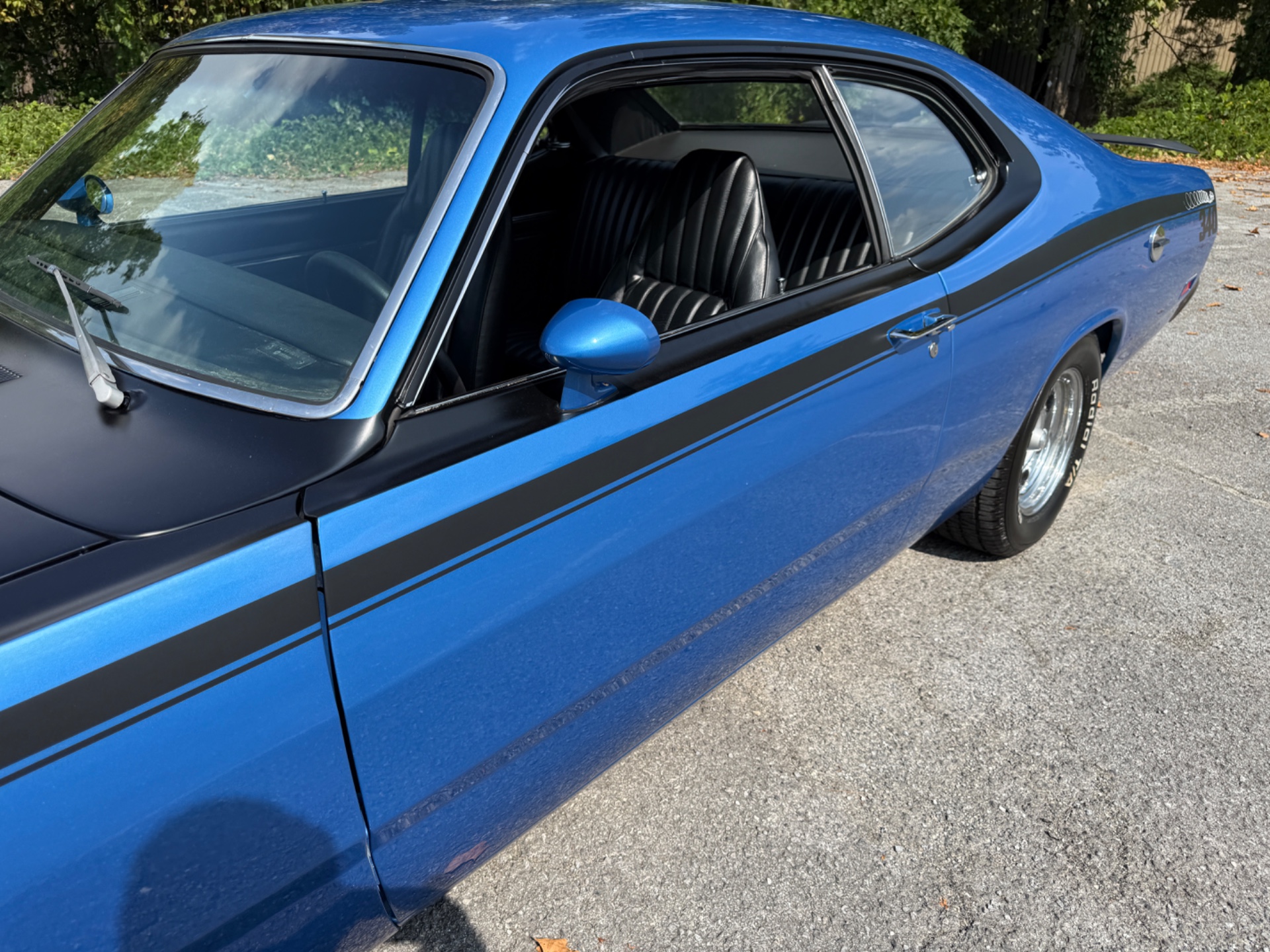 1971 Plymouth Duster 14