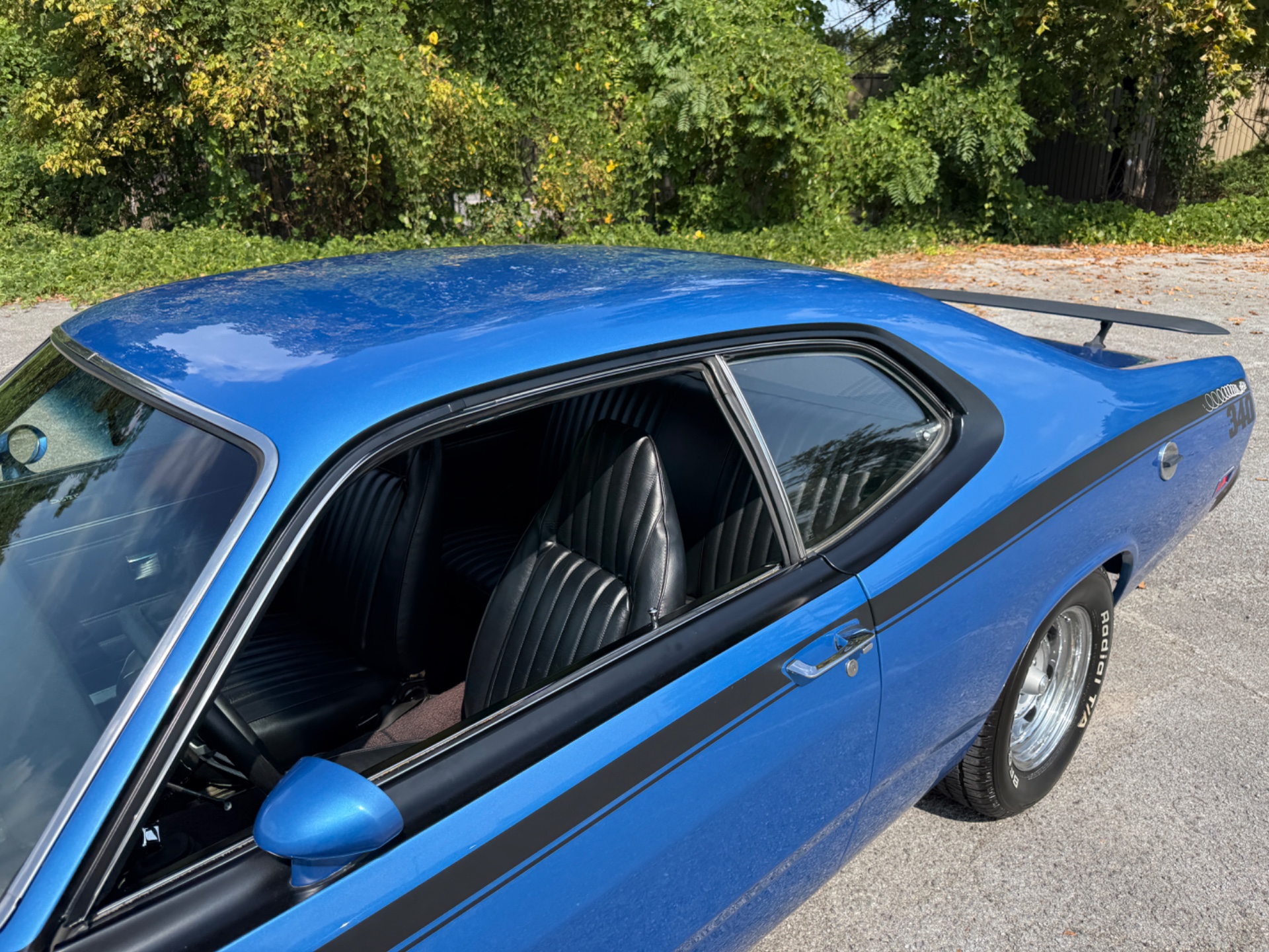 1971 Plymouth Duster 15