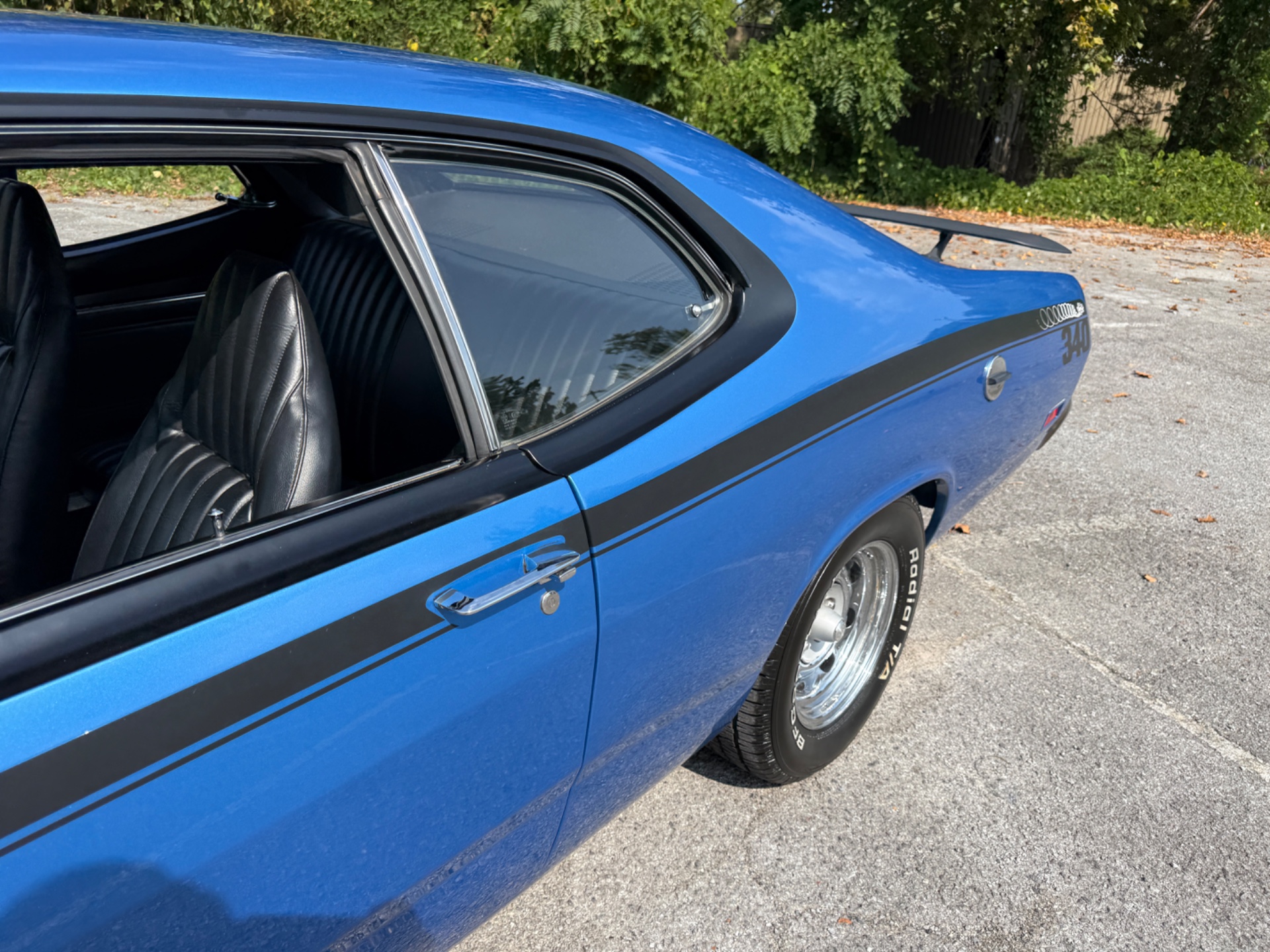 1971 Plymouth Duster 16
