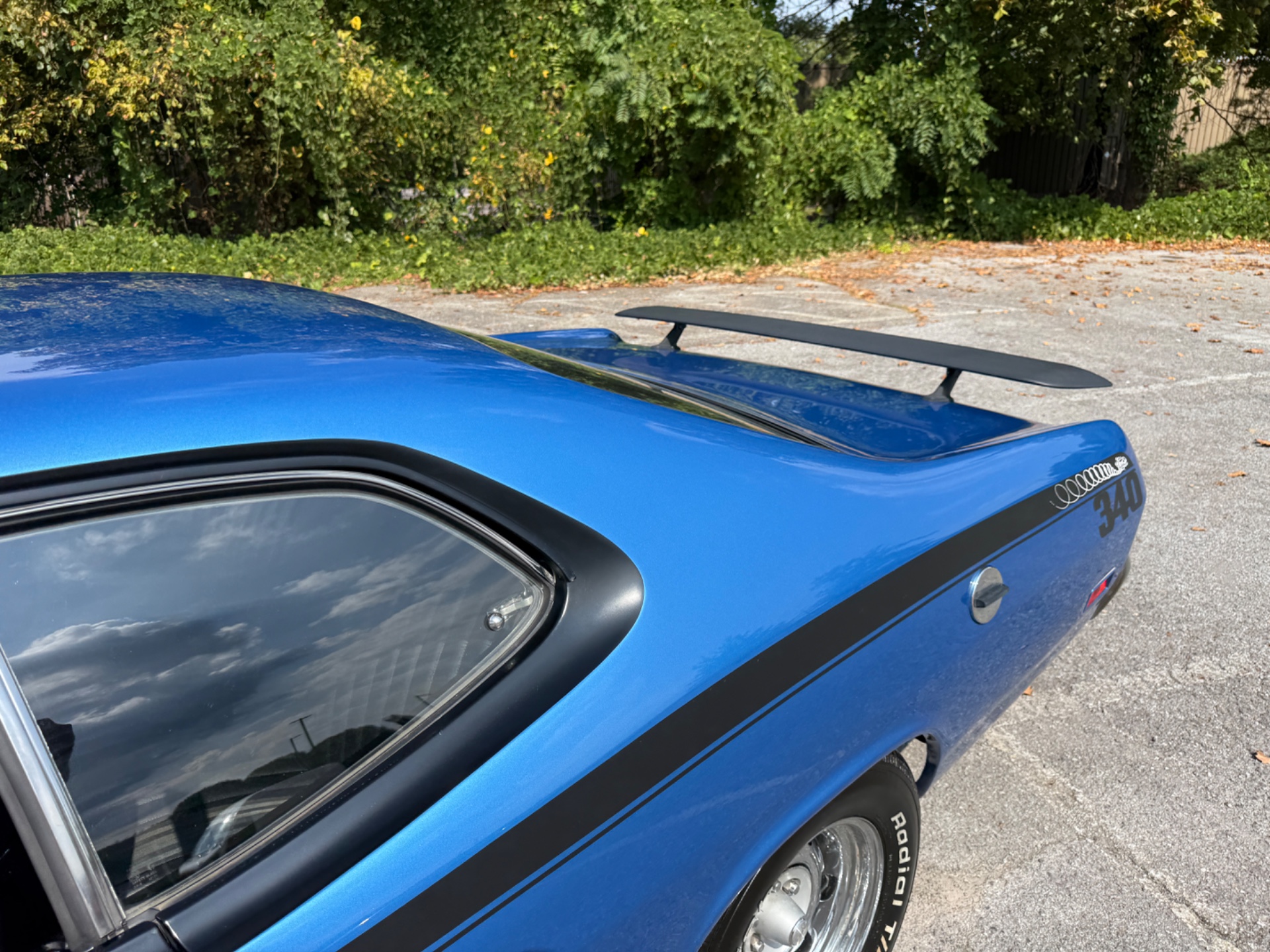 1971 Plymouth Duster 17