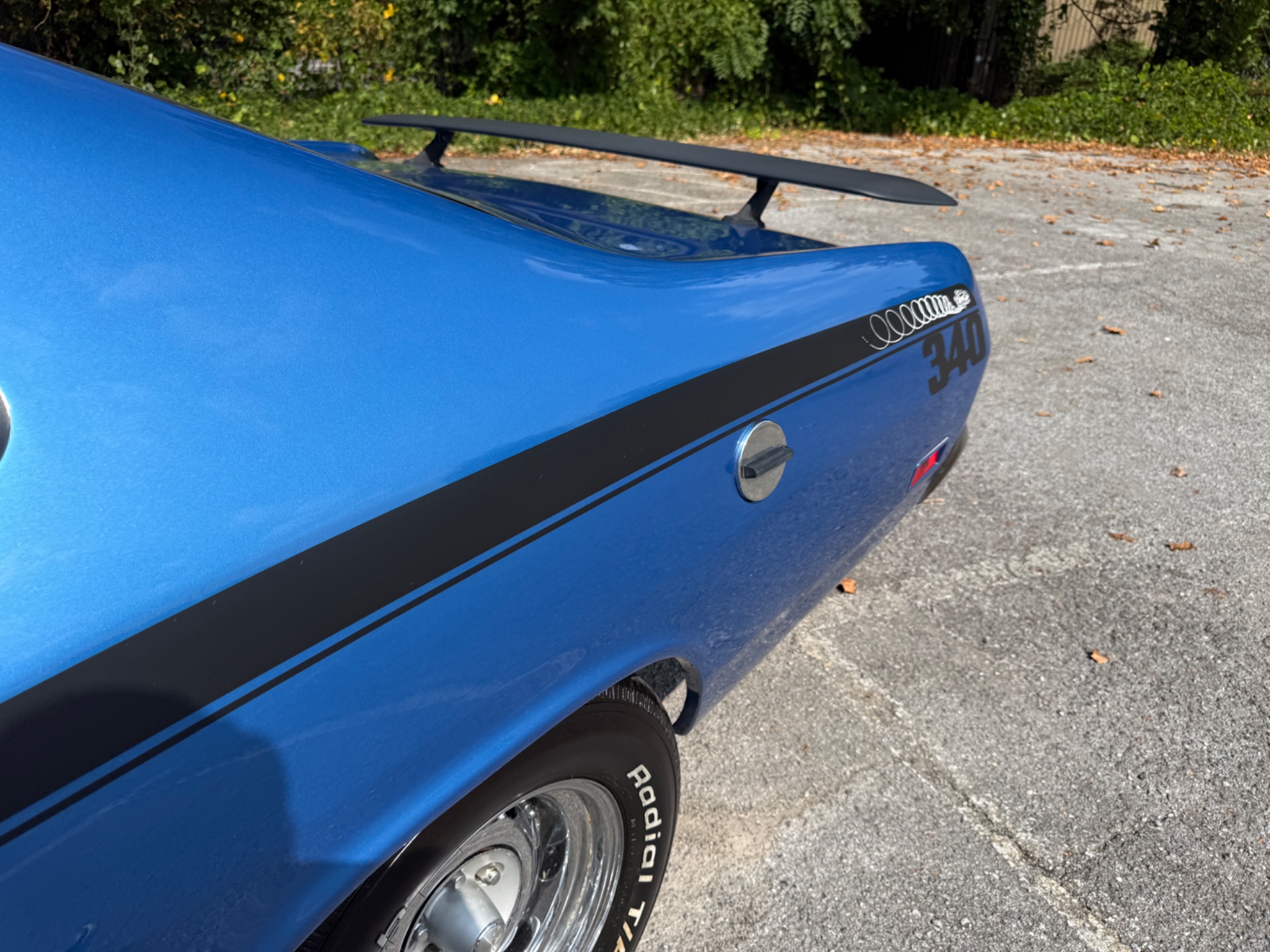1971 Plymouth Duster 18