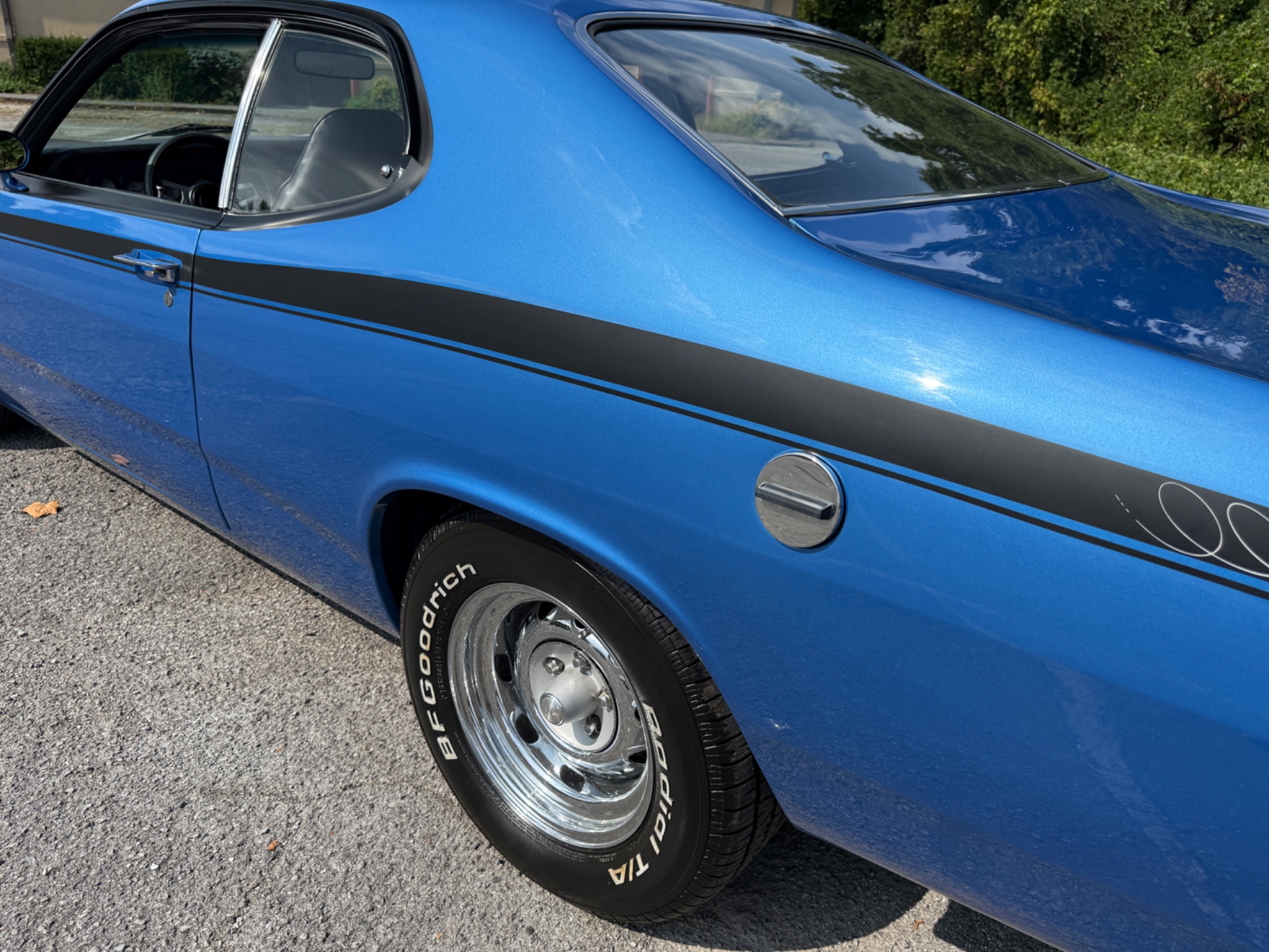 1971 Plymouth Duster 22