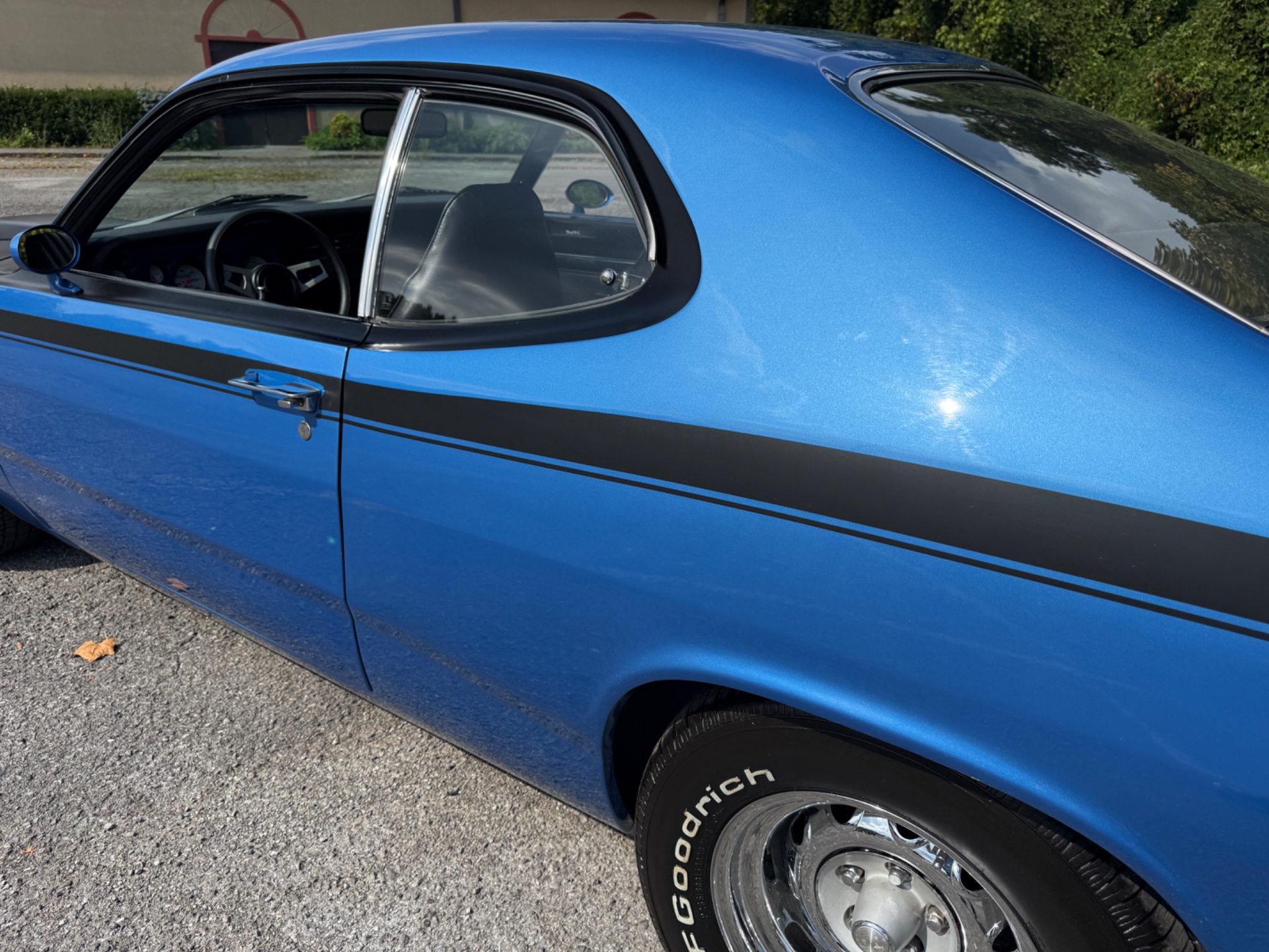 1971 Plymouth Duster 23