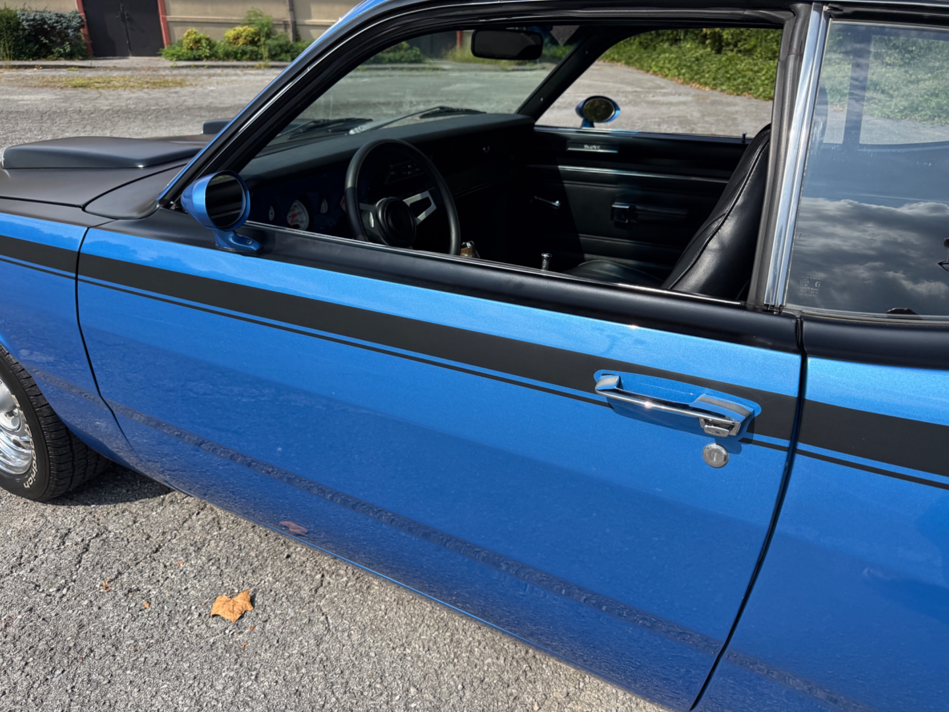 1971 Plymouth Duster 24