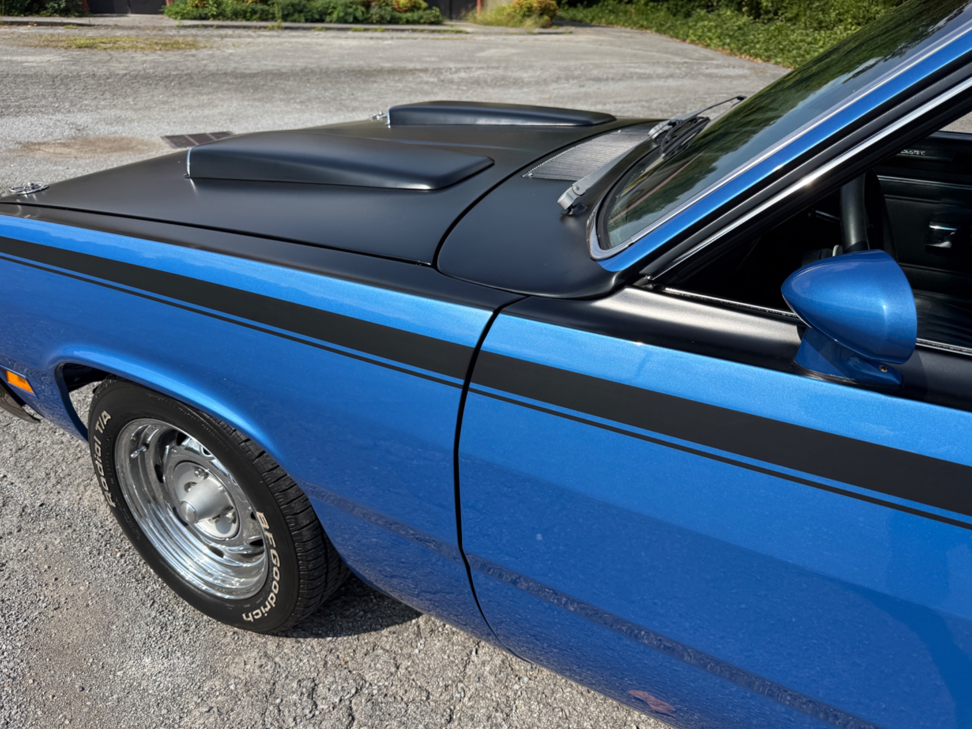 1971 Plymouth Duster 25