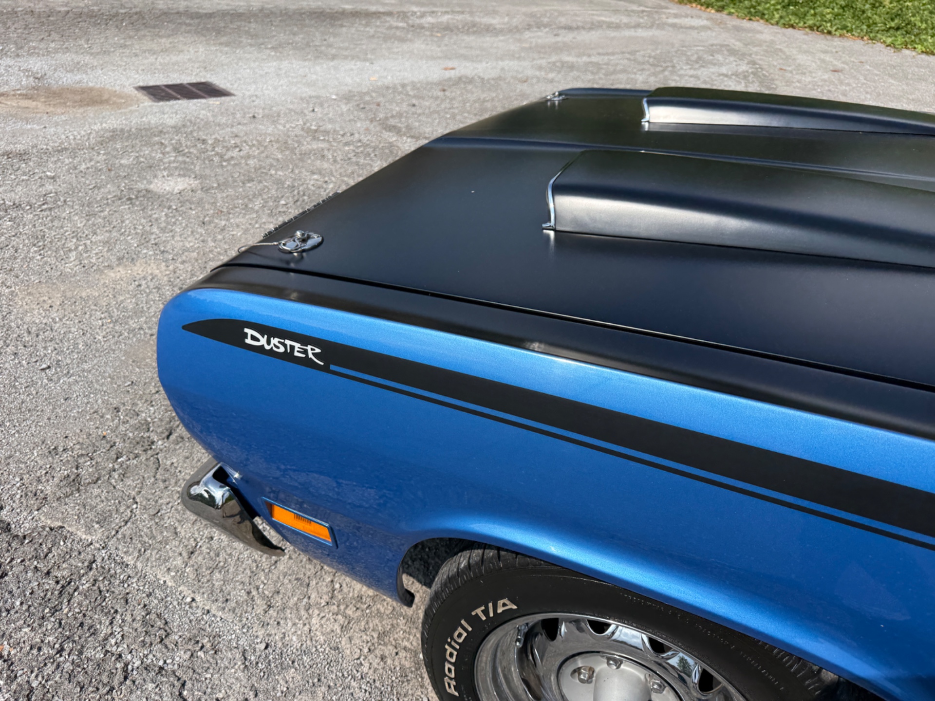 1971 Plymouth Duster 26