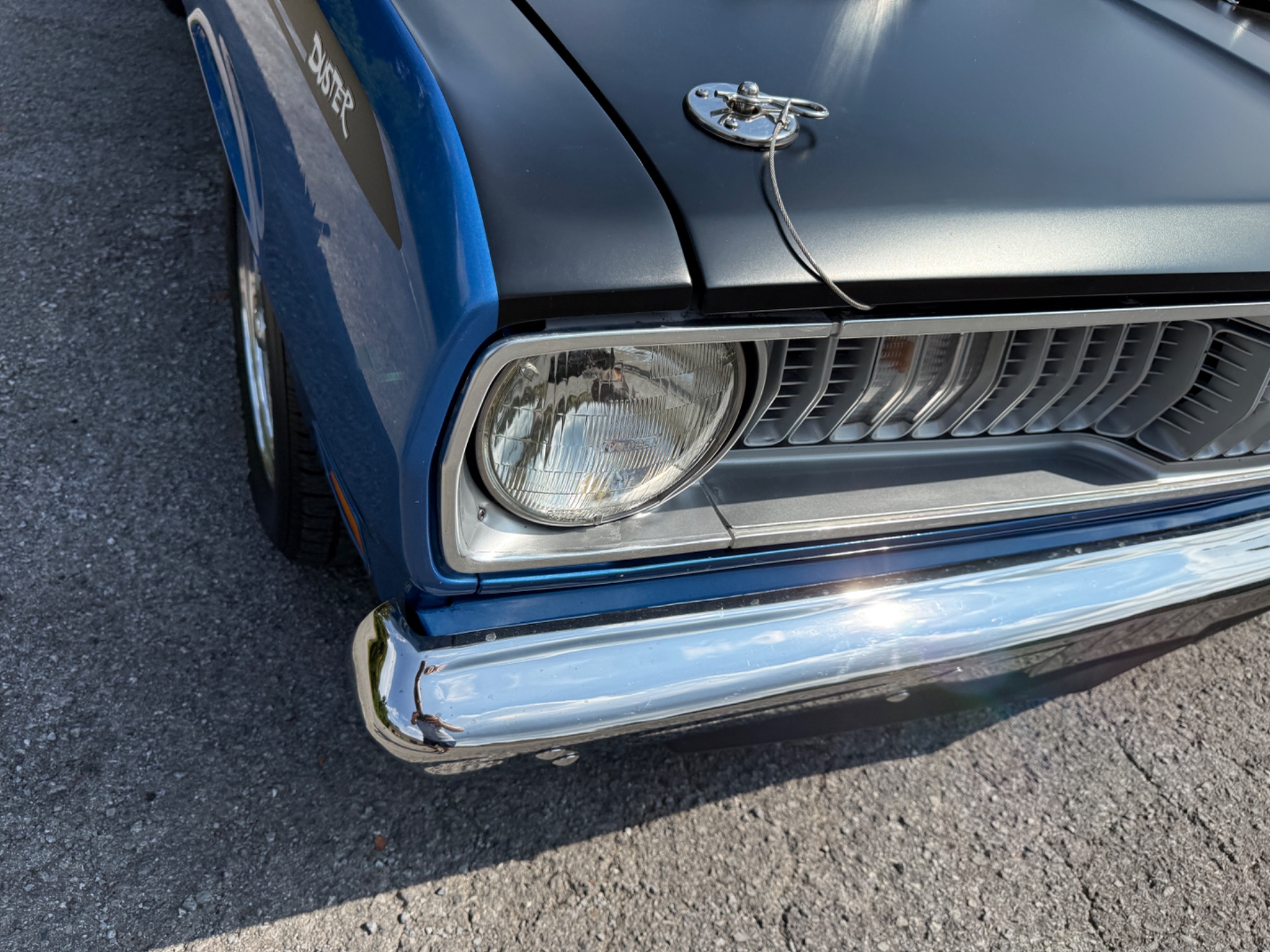 1971 Plymouth Duster 28