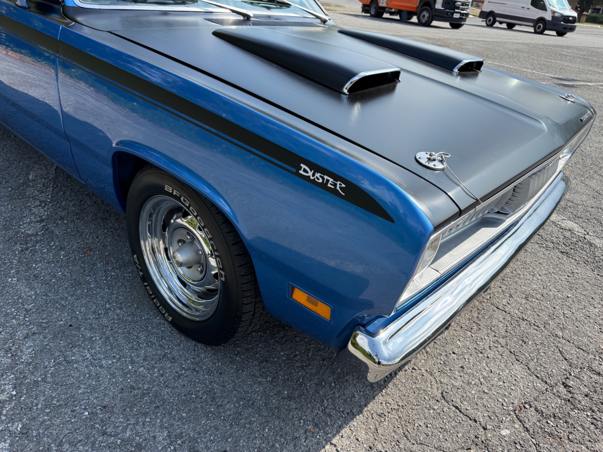 1971 Plymouth Duster 29
